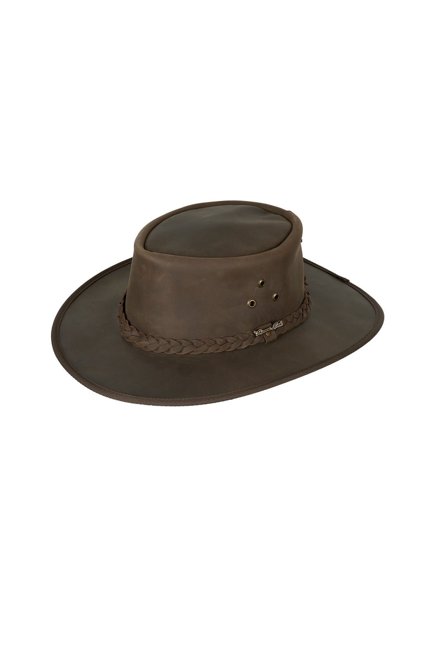 DENHAM LEATHER HAT