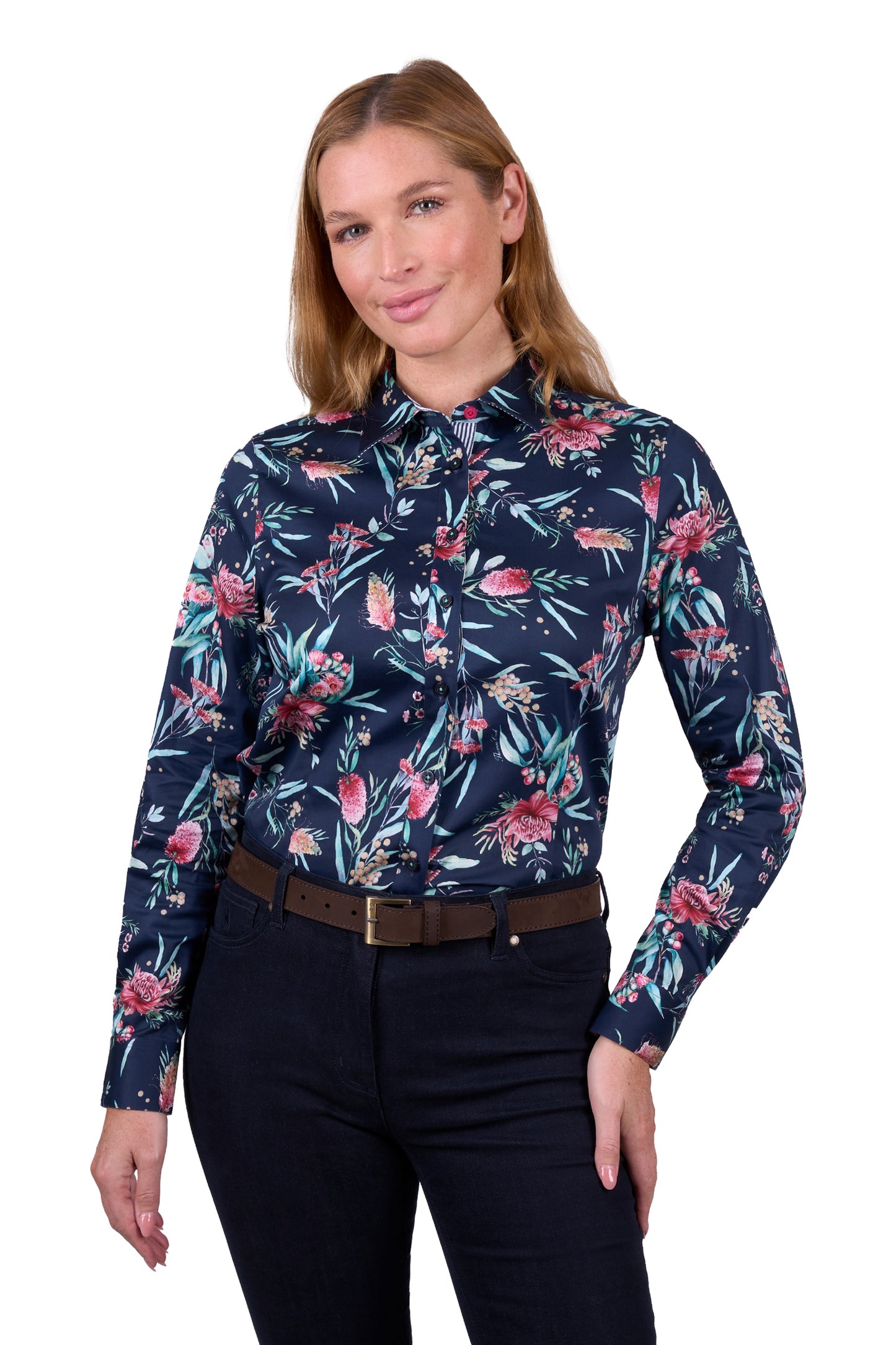 WMNS KELLY LS SHIRT