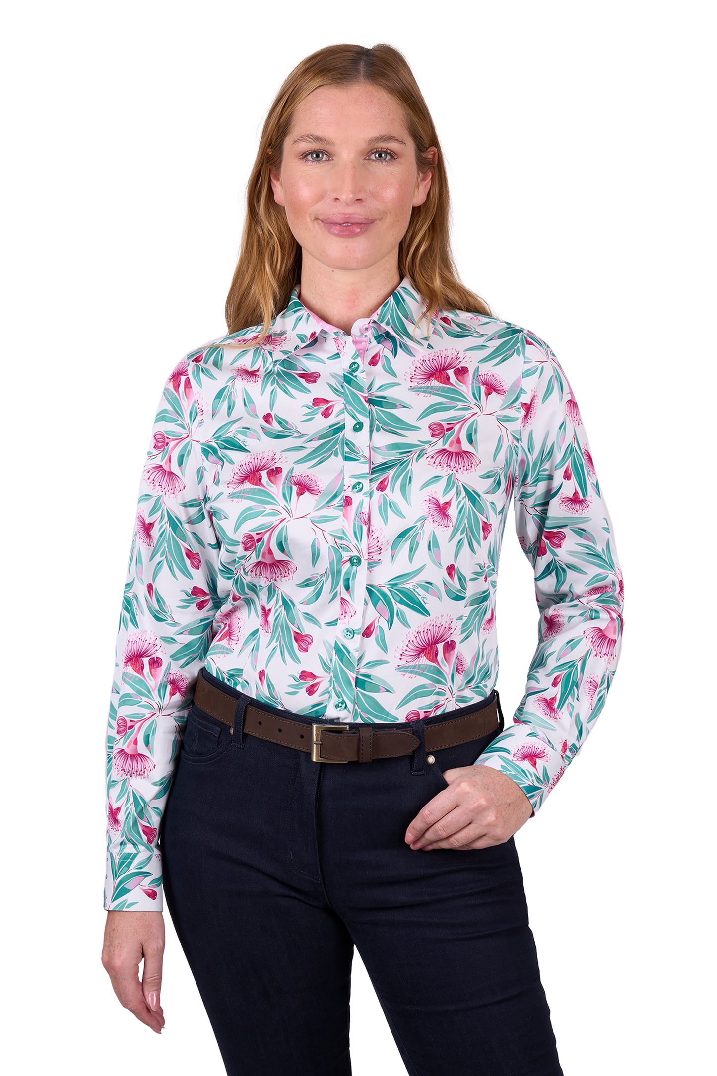 WMNS FLORENCE LS SHIRT