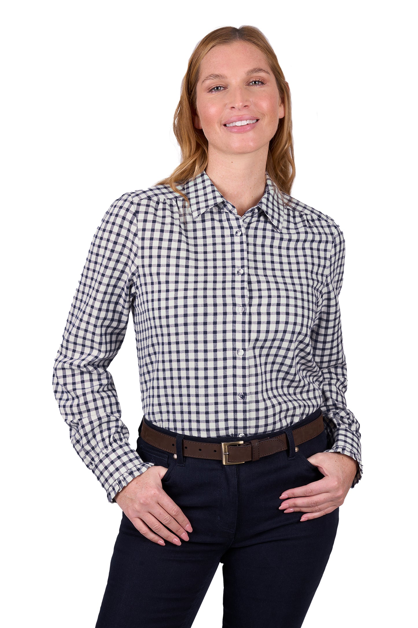 WMNS RACHEL LS SHIRT