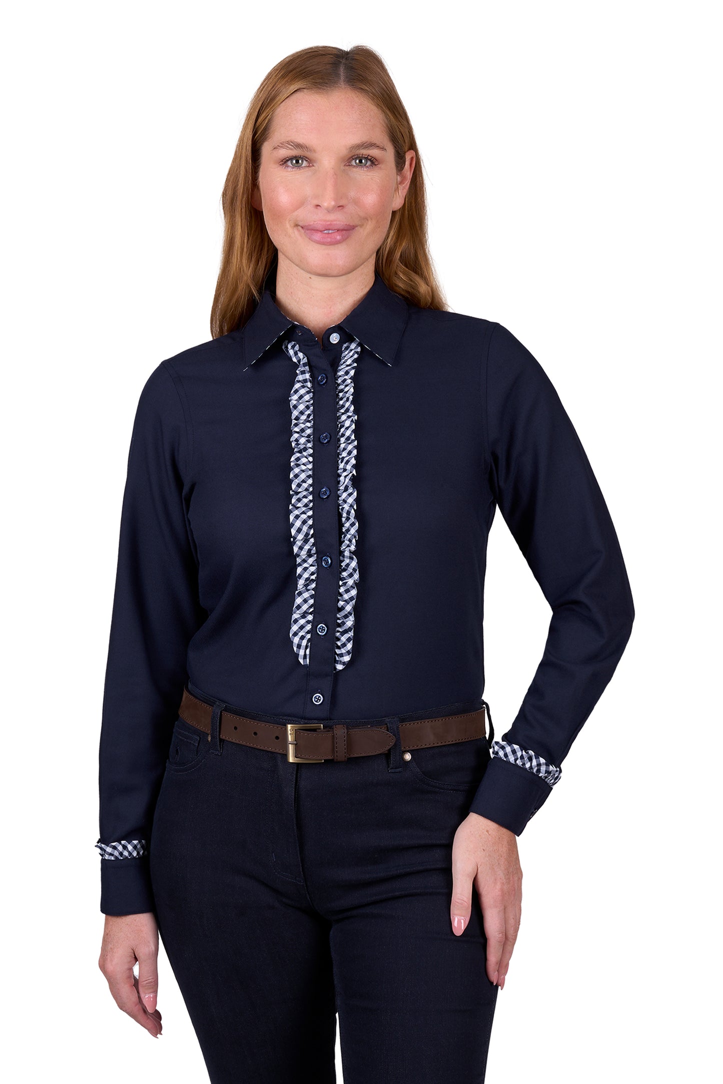 WMNS ASHLEY LS SHIRT
