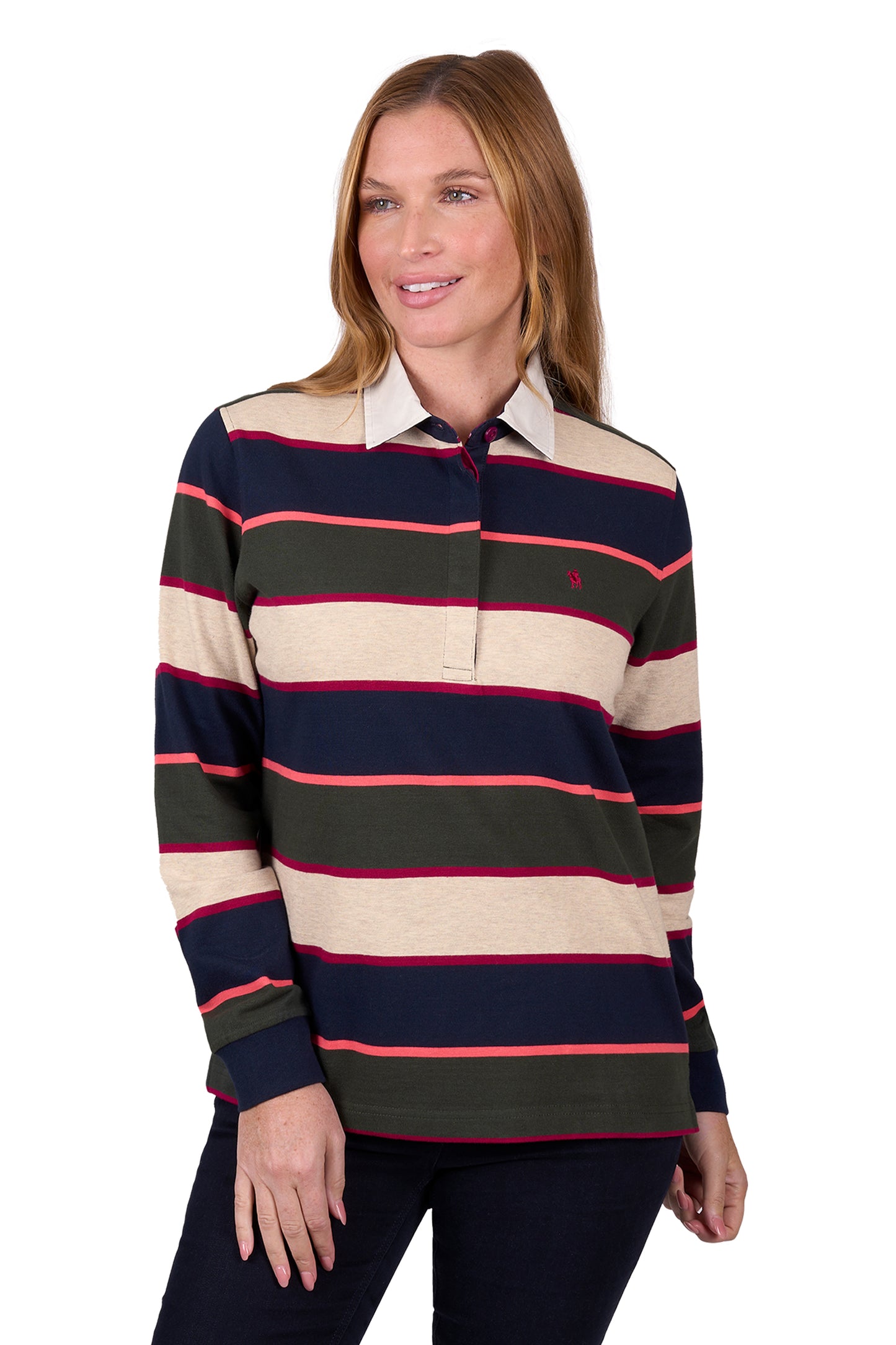 WMNS SIENNA RUGBY