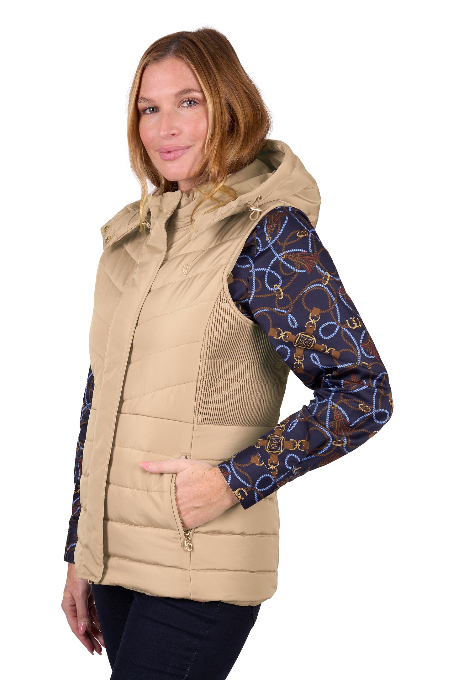 WMNS MAYFIELD VEST