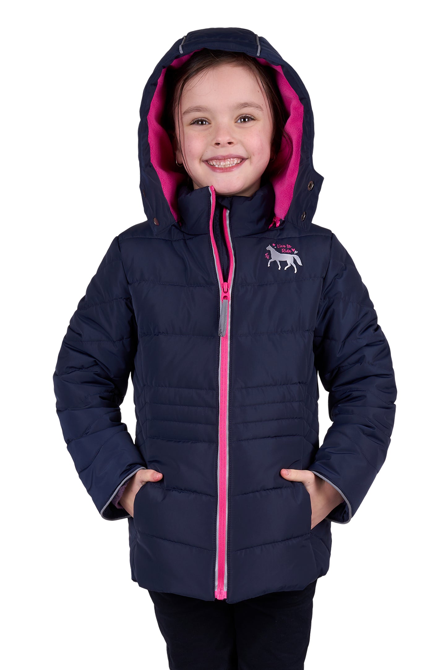 GIRLS LUCY JACKET