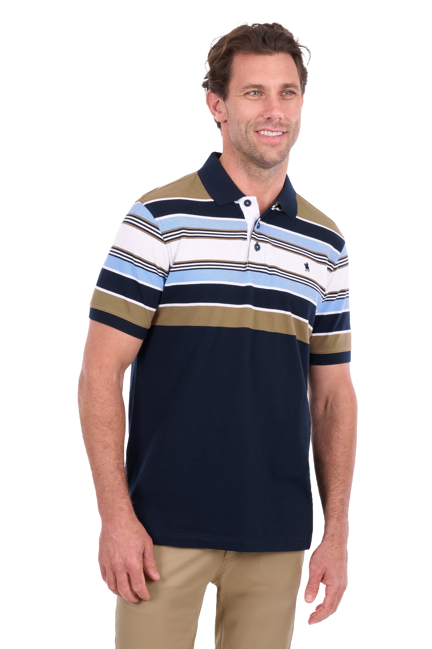 MENS PHILLIP SS POLO