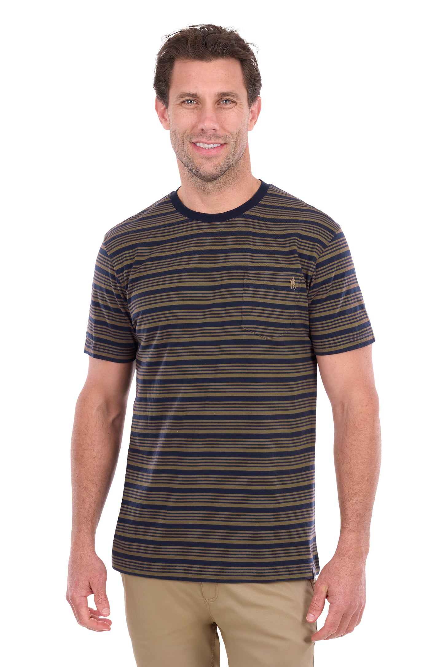 MENS OLIVER 1PKT SS TEE
