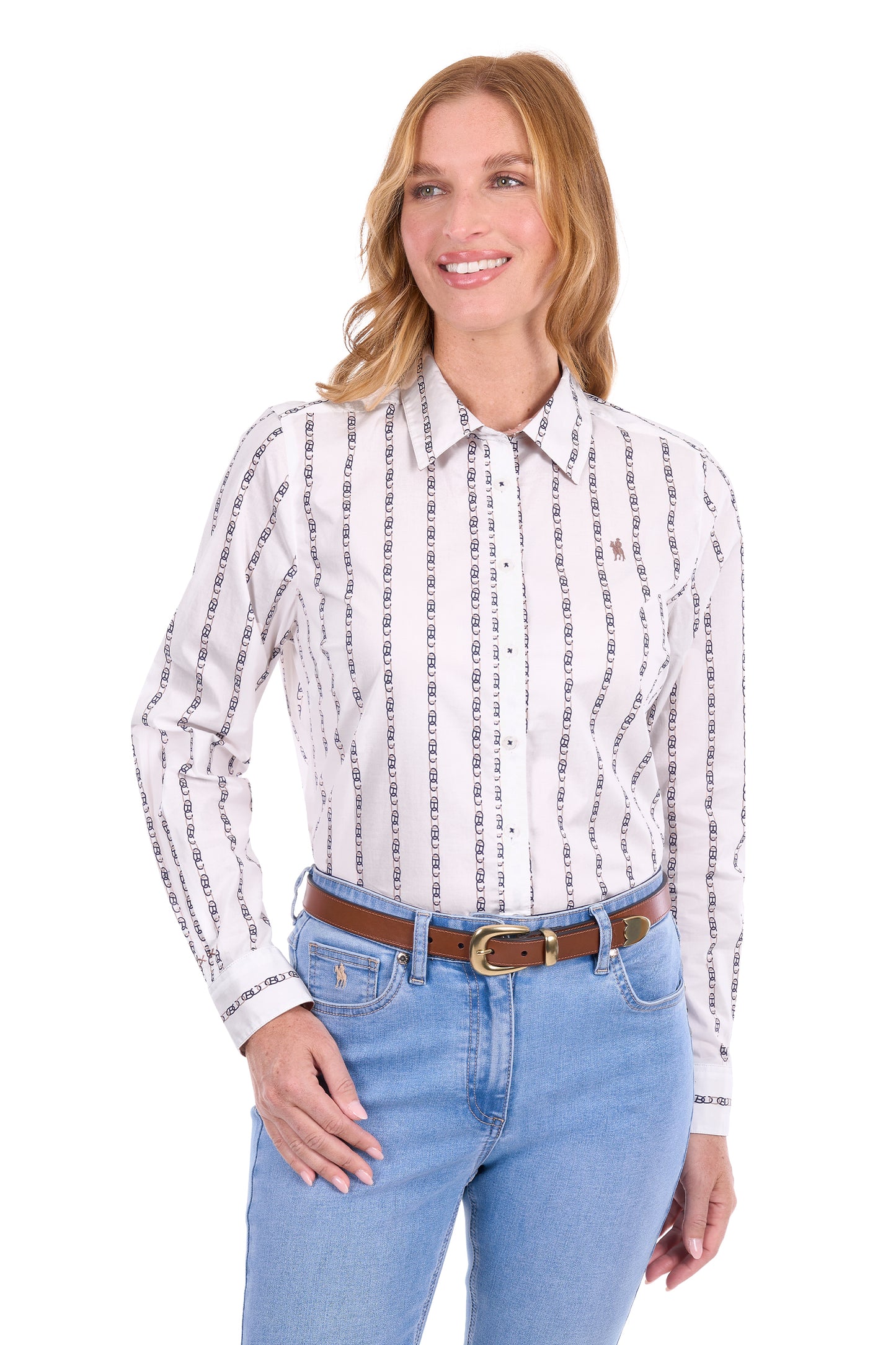 WMNS LINA LS SHIRT