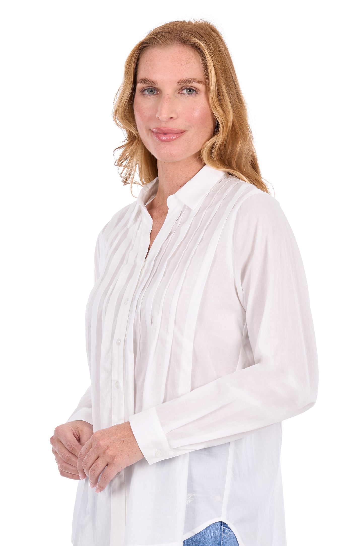 WMNS PEARL LS SHIRT