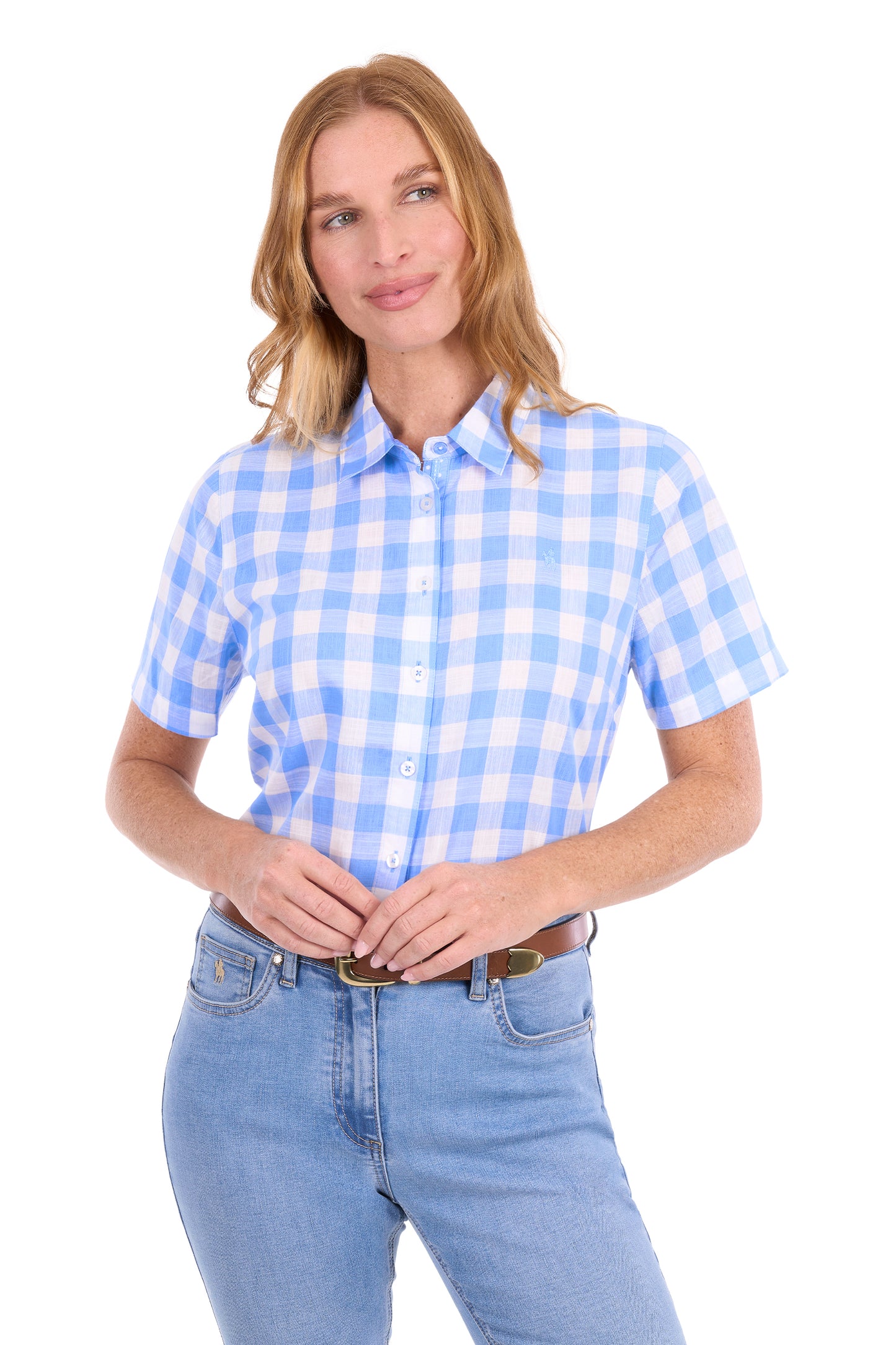 WMNS WREN SS SHIRT