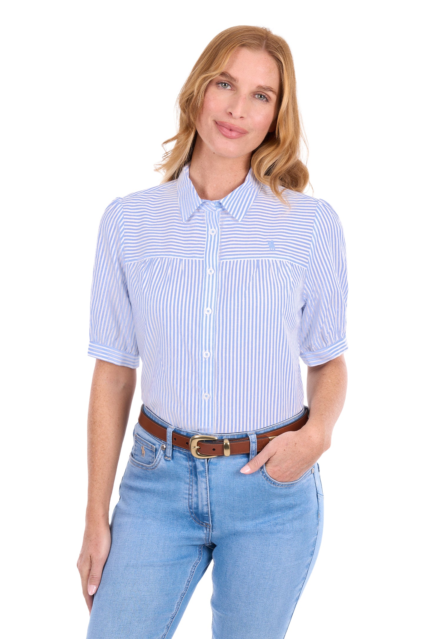 WMNS SHELLEY SS SHIRT