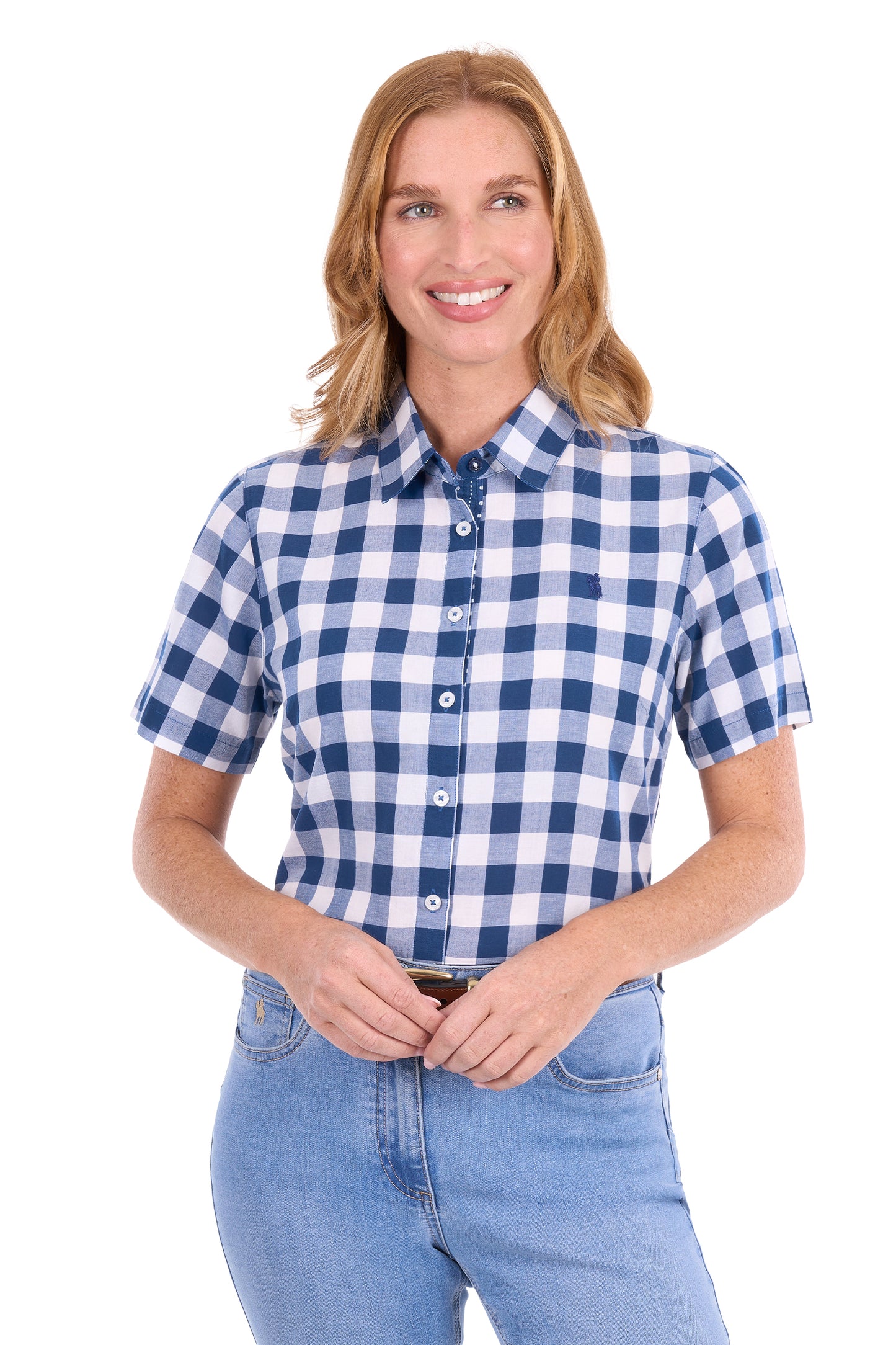 WMNS DIANNA SS SHIRT