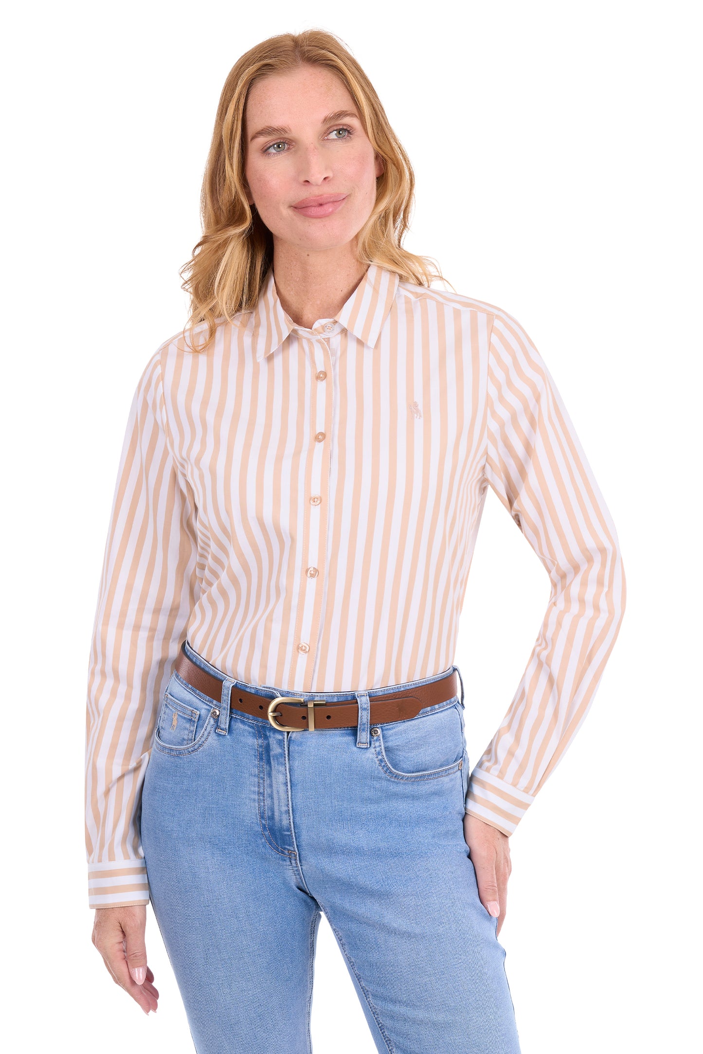 WMNS ELLIE LS SHIRT
