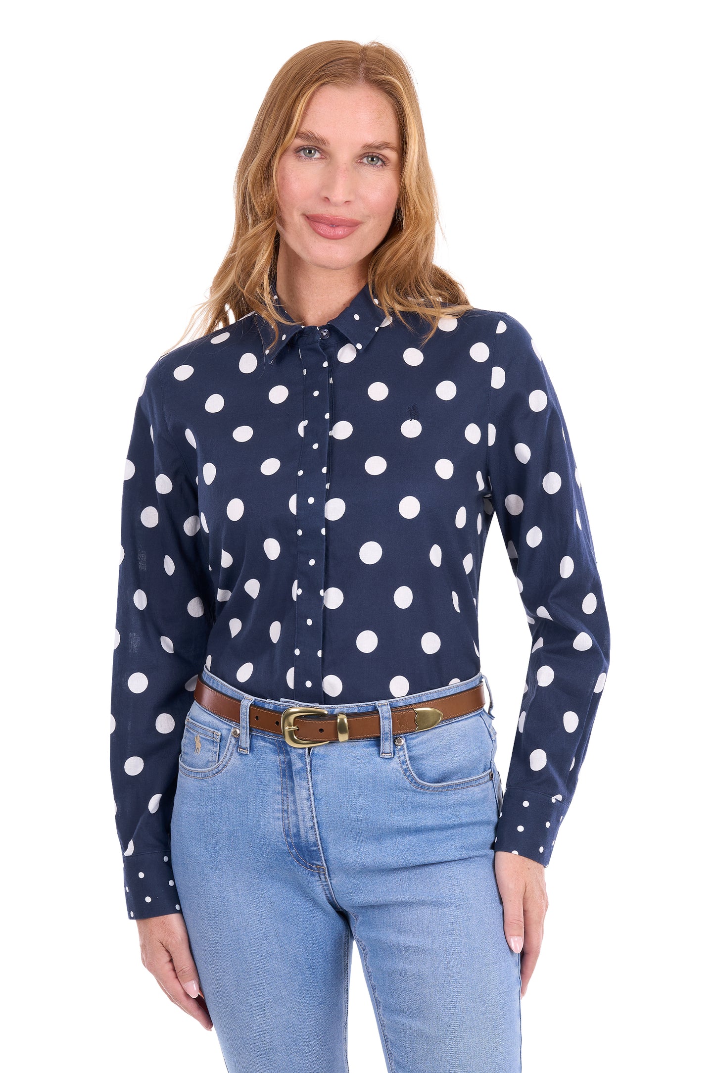 WMNS ALYSSA LS SHIRT