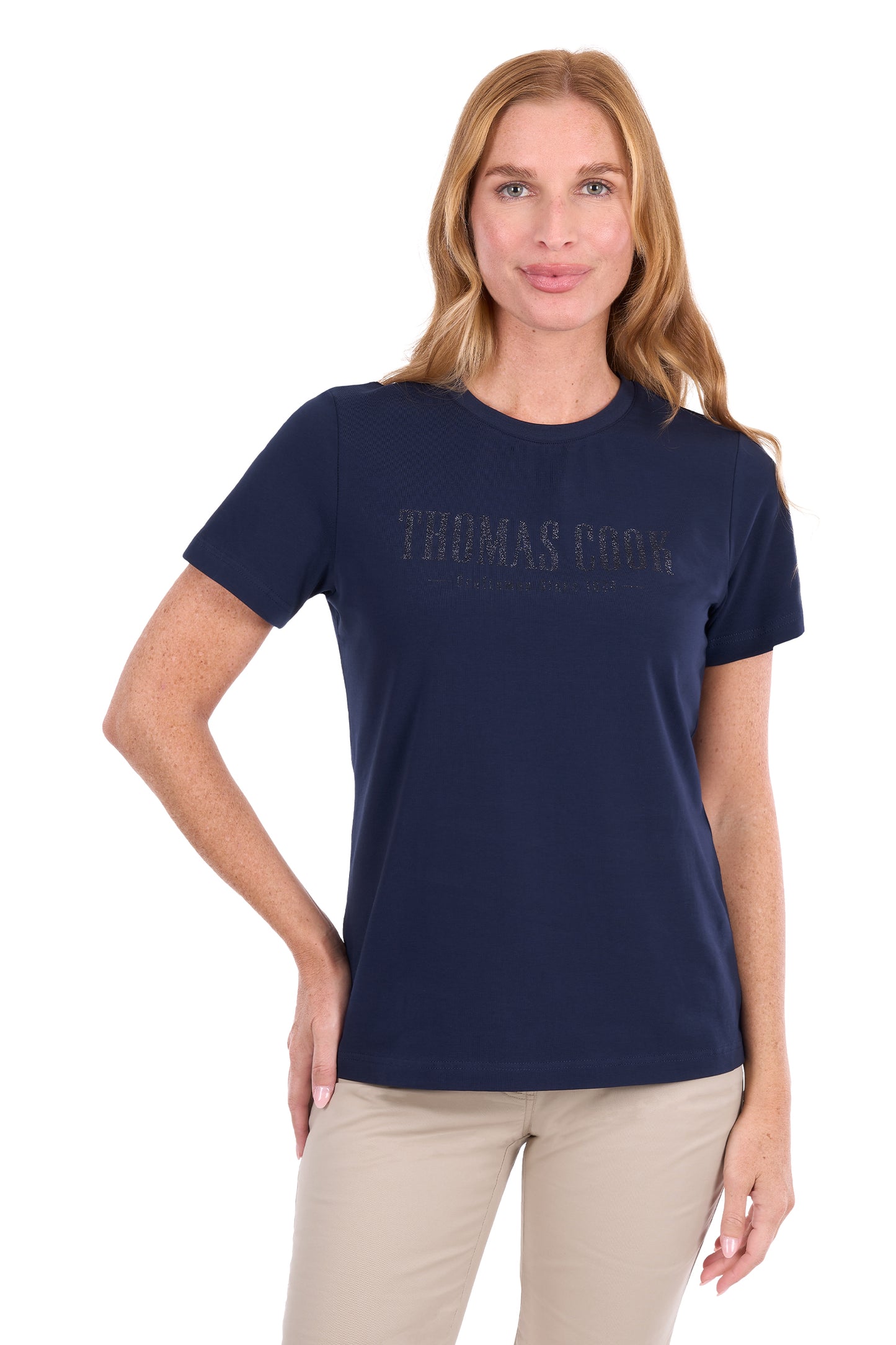 WMNS JO SS TEE