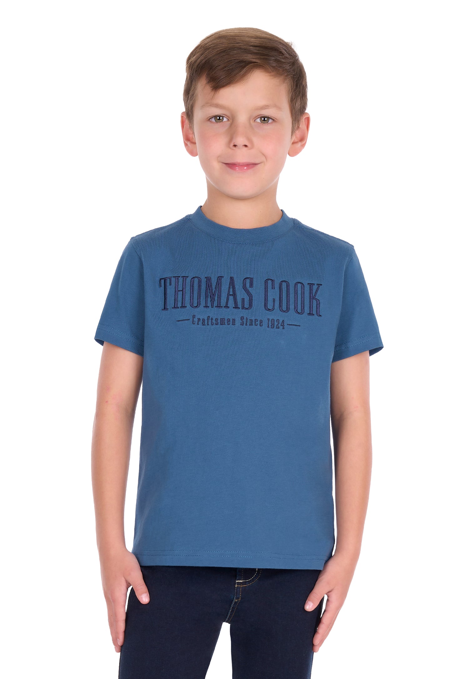 BOYS NATHAN SS TEE