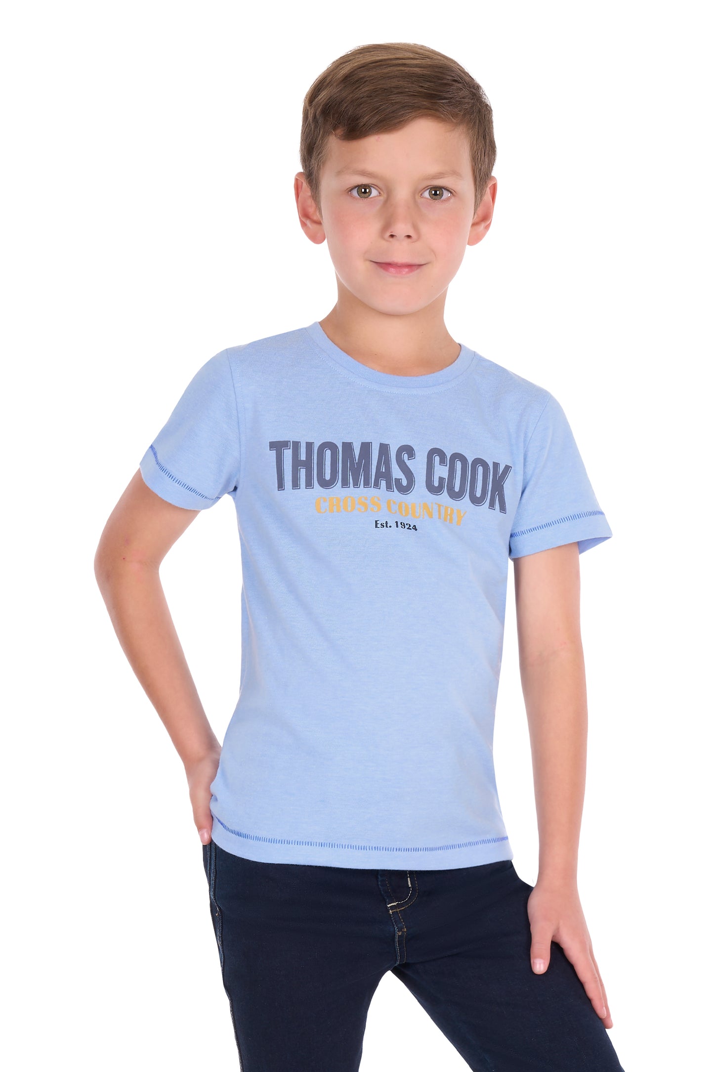 BOYS ORION SS TEE