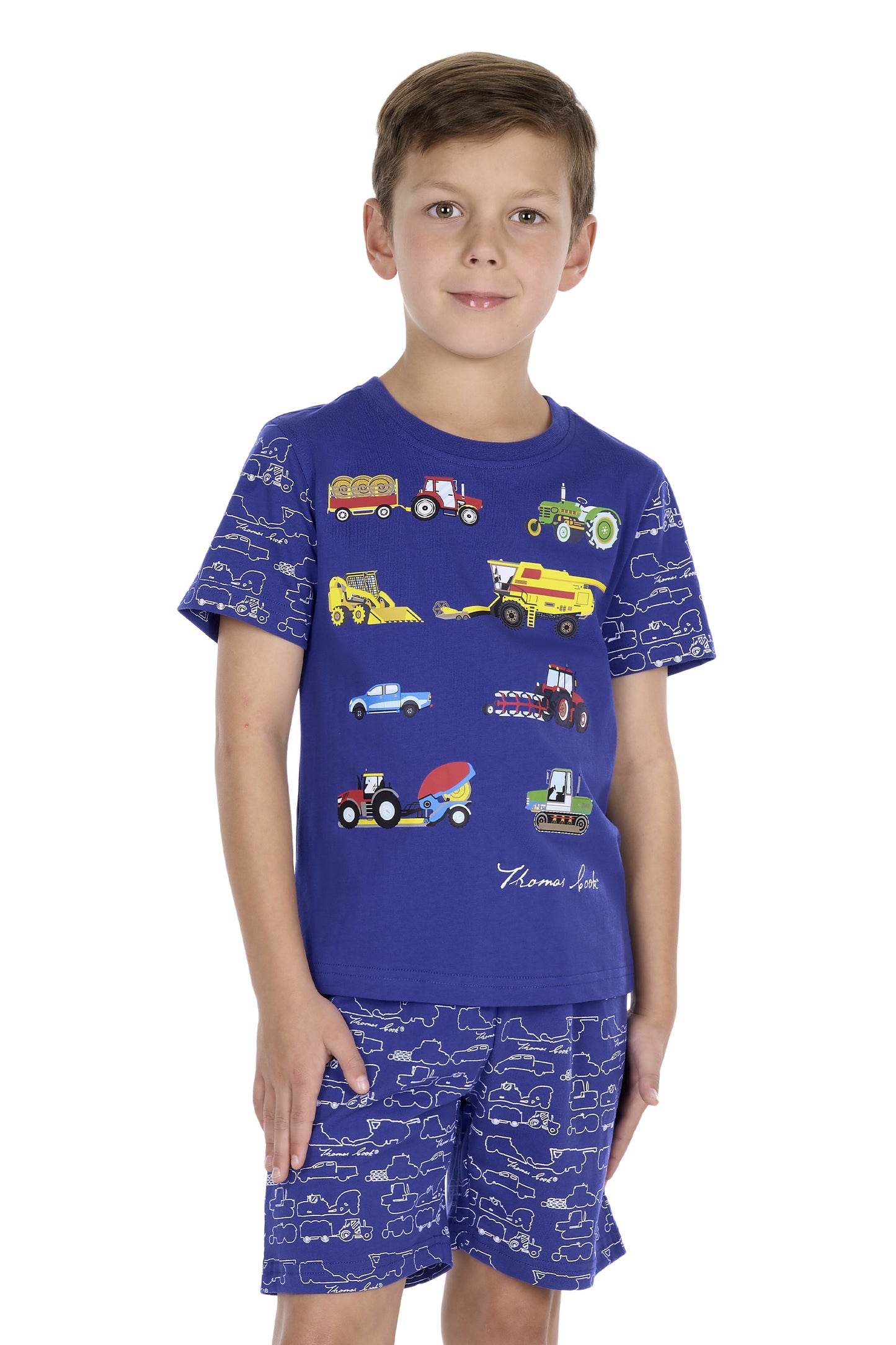 BOYS IRA PJS