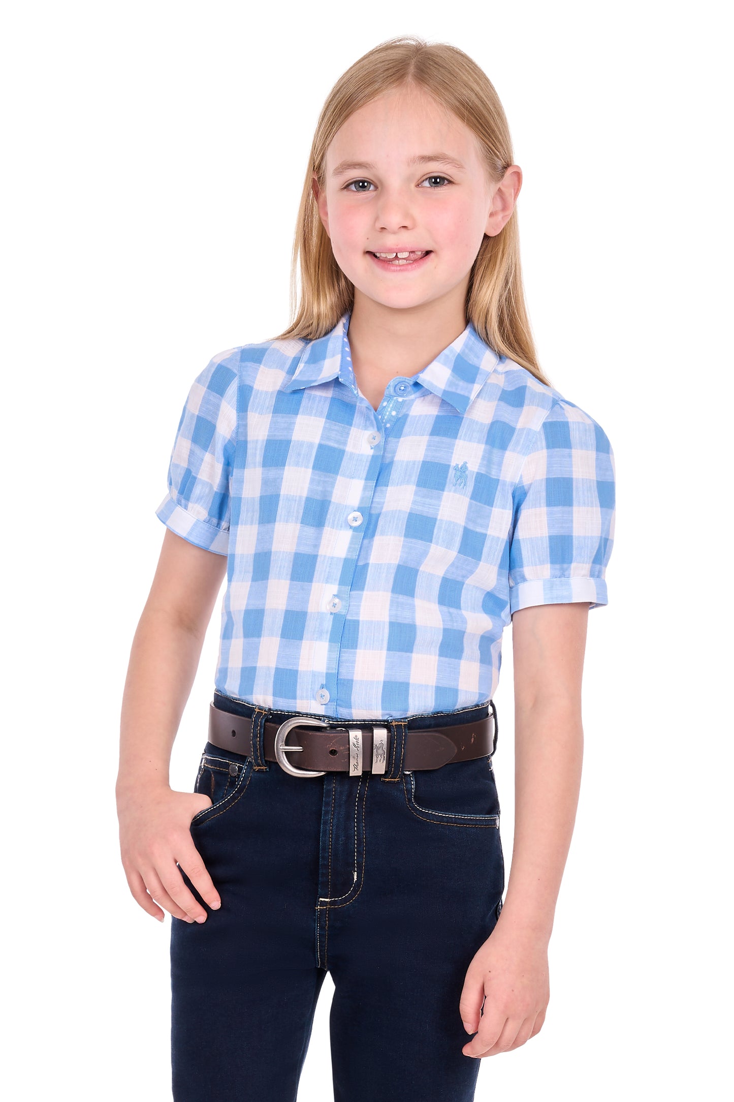 GIRLS WREN SS SHIRT