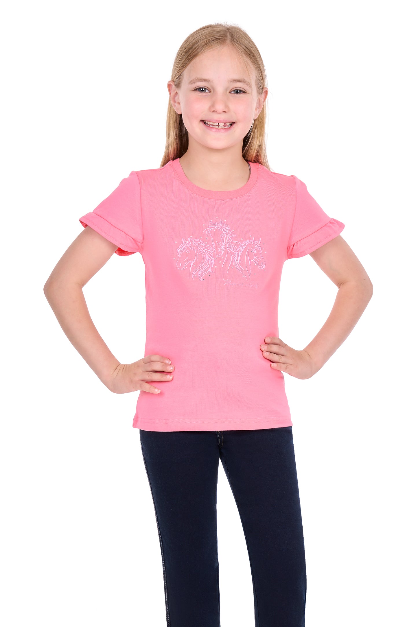 GIRLS MINA SS TEE