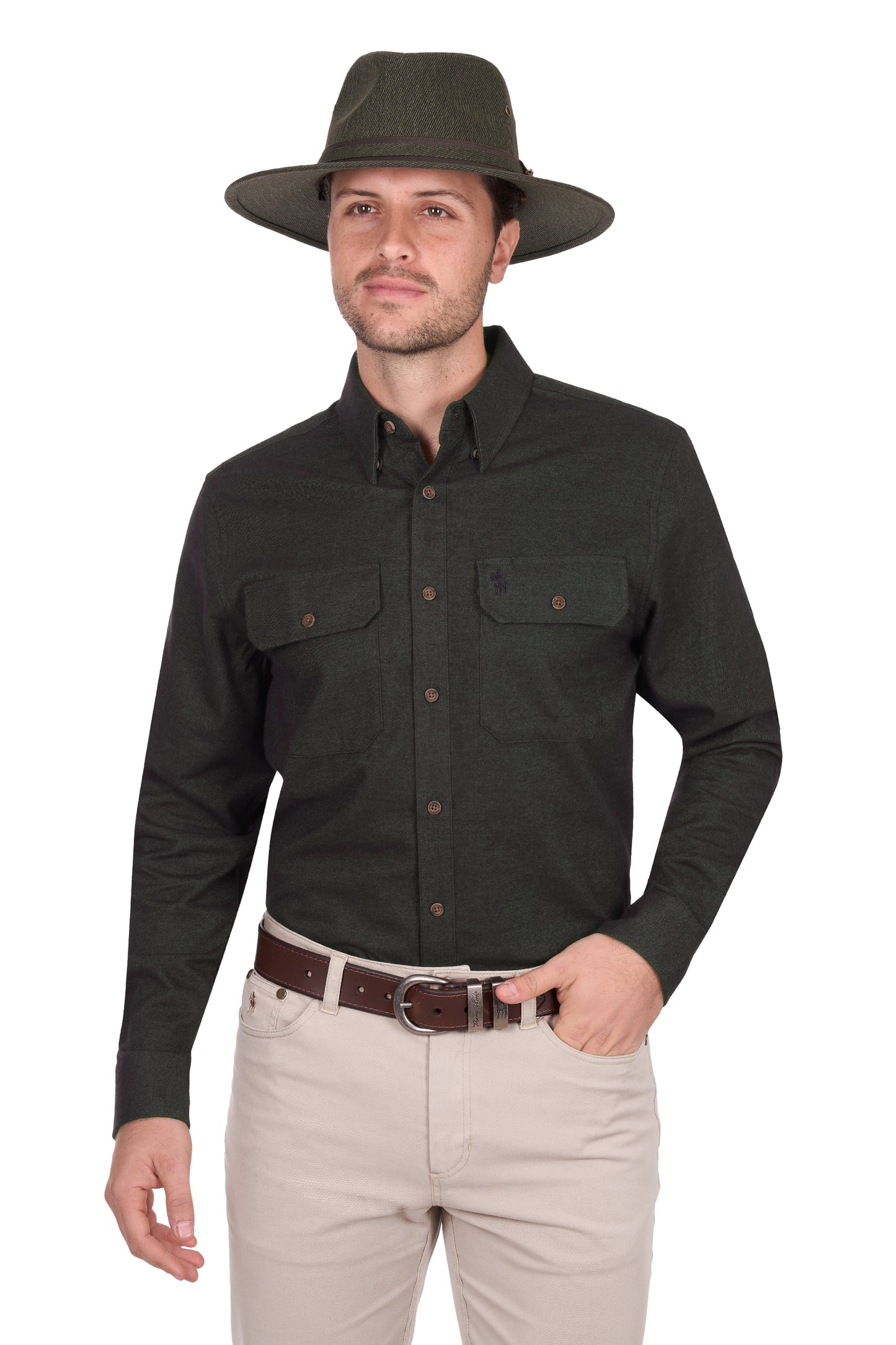 MENS KEITH THRML 2PKT LS SHIRT