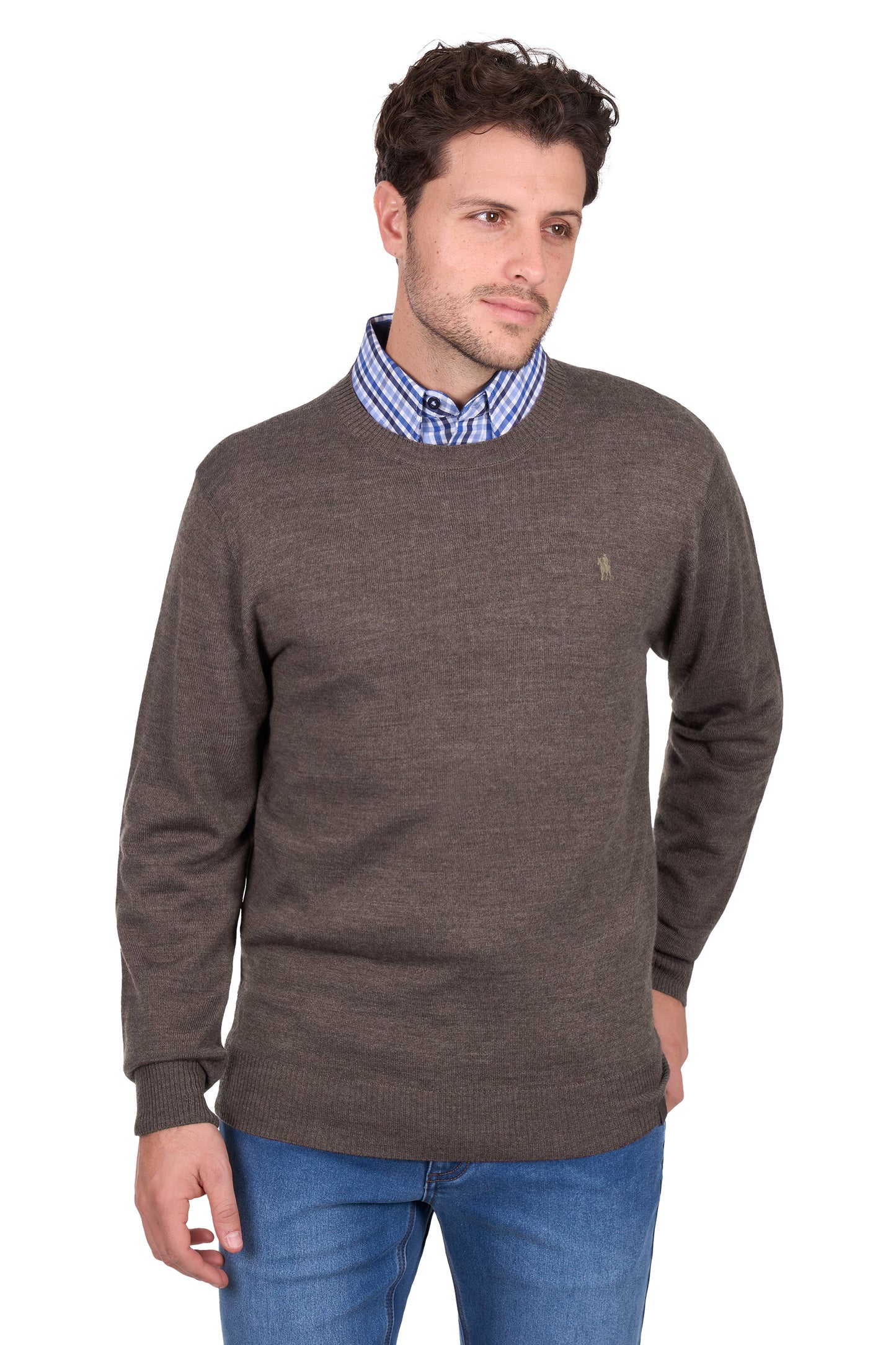 MENS BLAIR CREW JUMPER