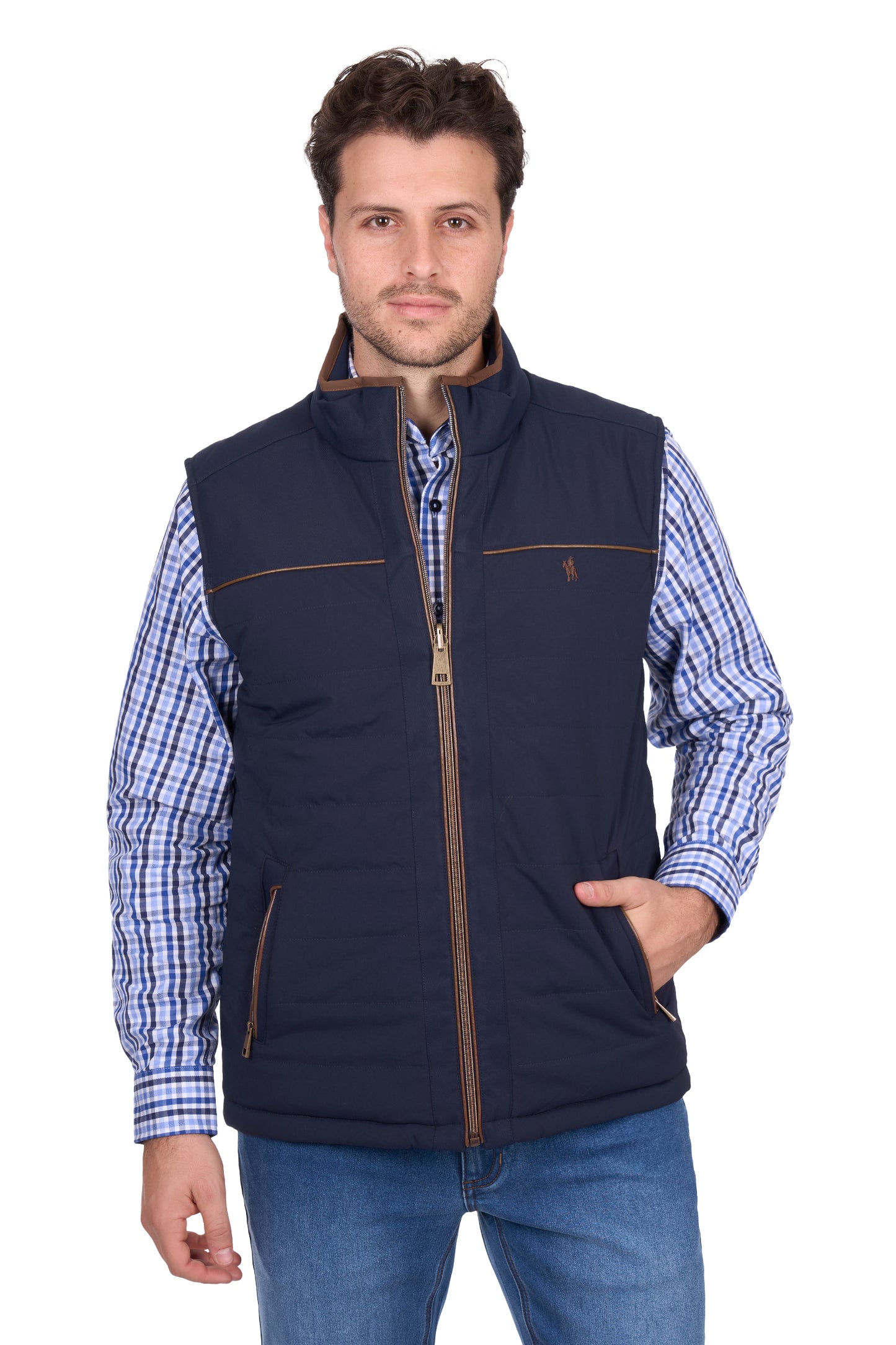 MENS TOBY REVS VEST