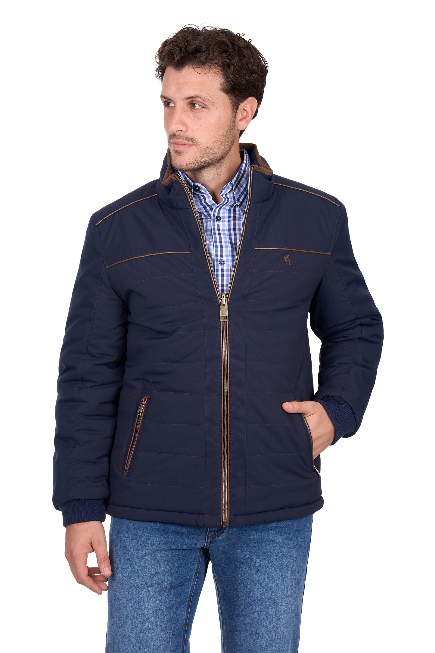 MENS TOBY REVS JACKET