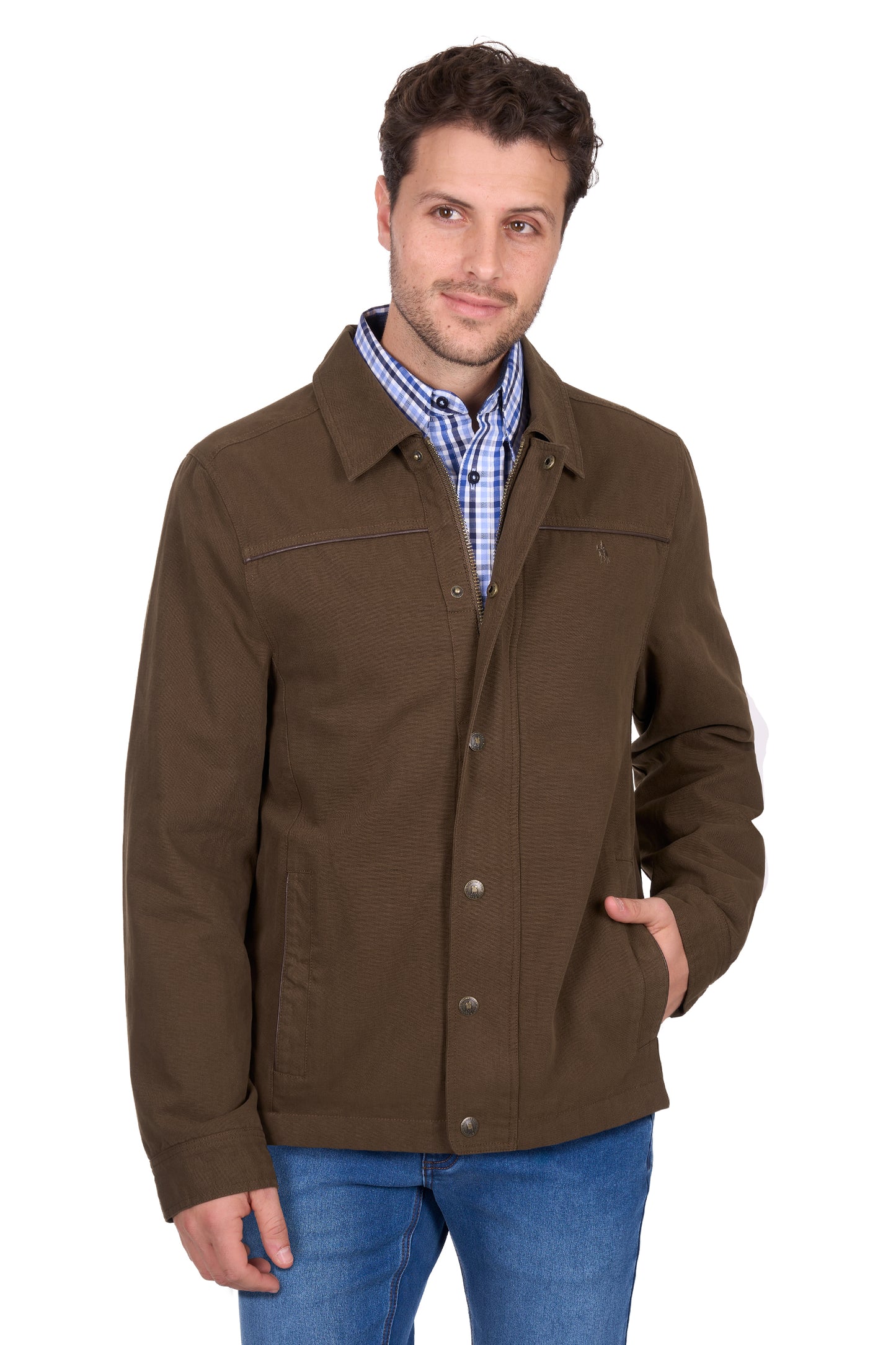 MENS LUCAS JACKET