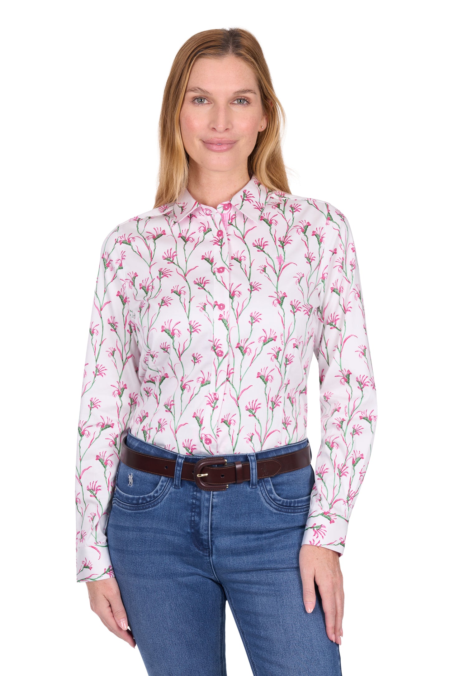WMNS MARTHA LS SHIRT