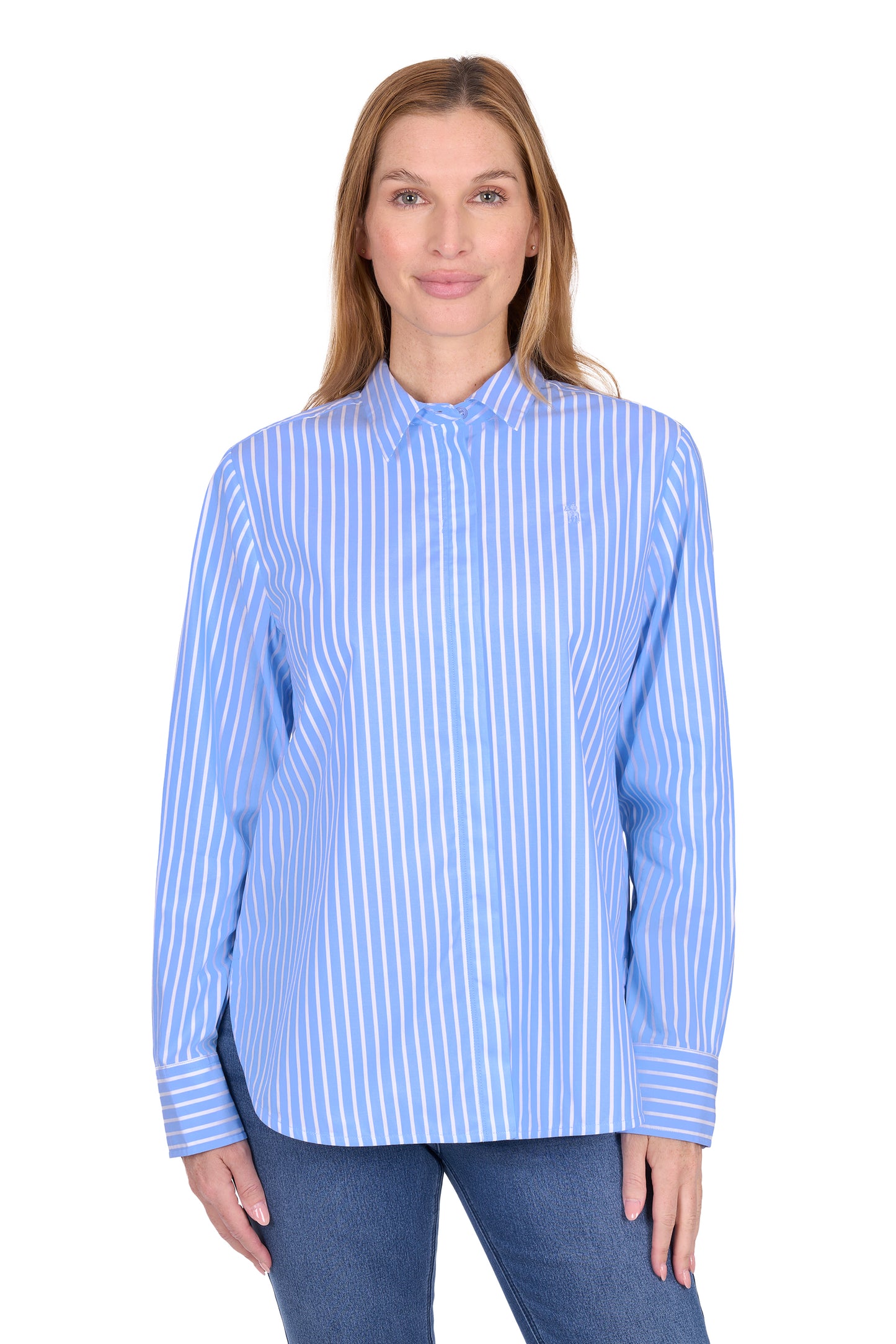 WMNS ESTHER LS SHIRT
