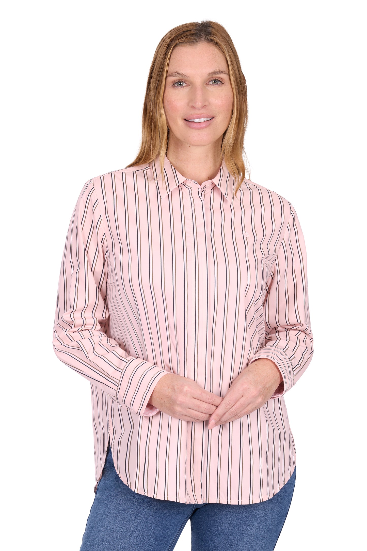 WMNS SONIA LS SHIRT