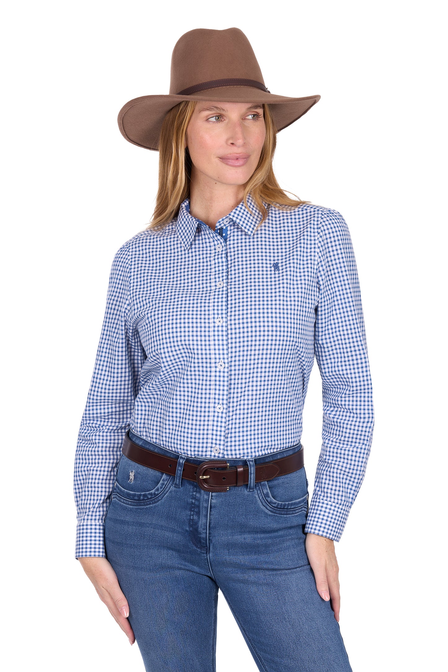 WMNS NORA LS SHIRT