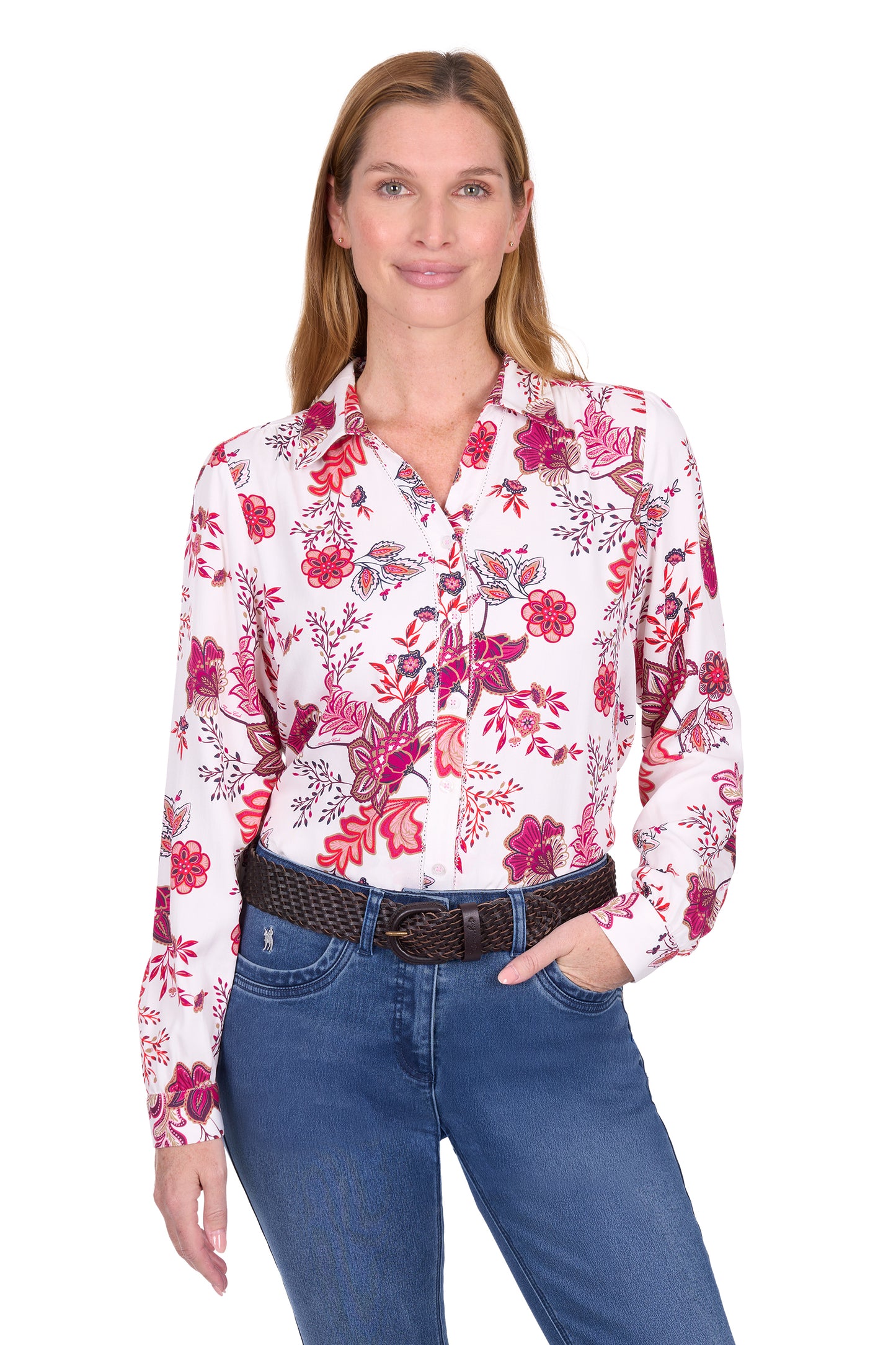 WMNS ARIANA LS SHIRT