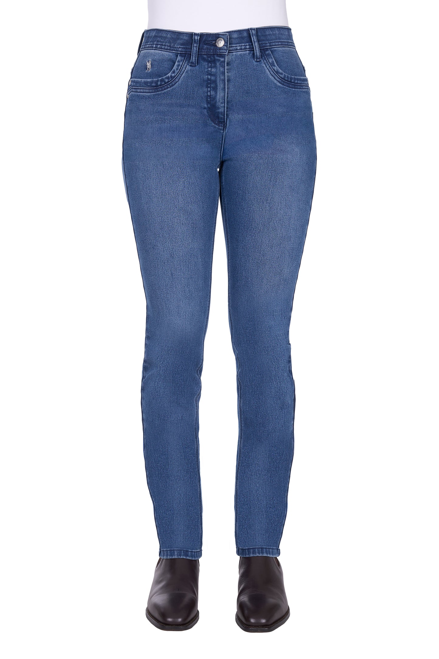 WMNS JULIA THRML JEAN 32L