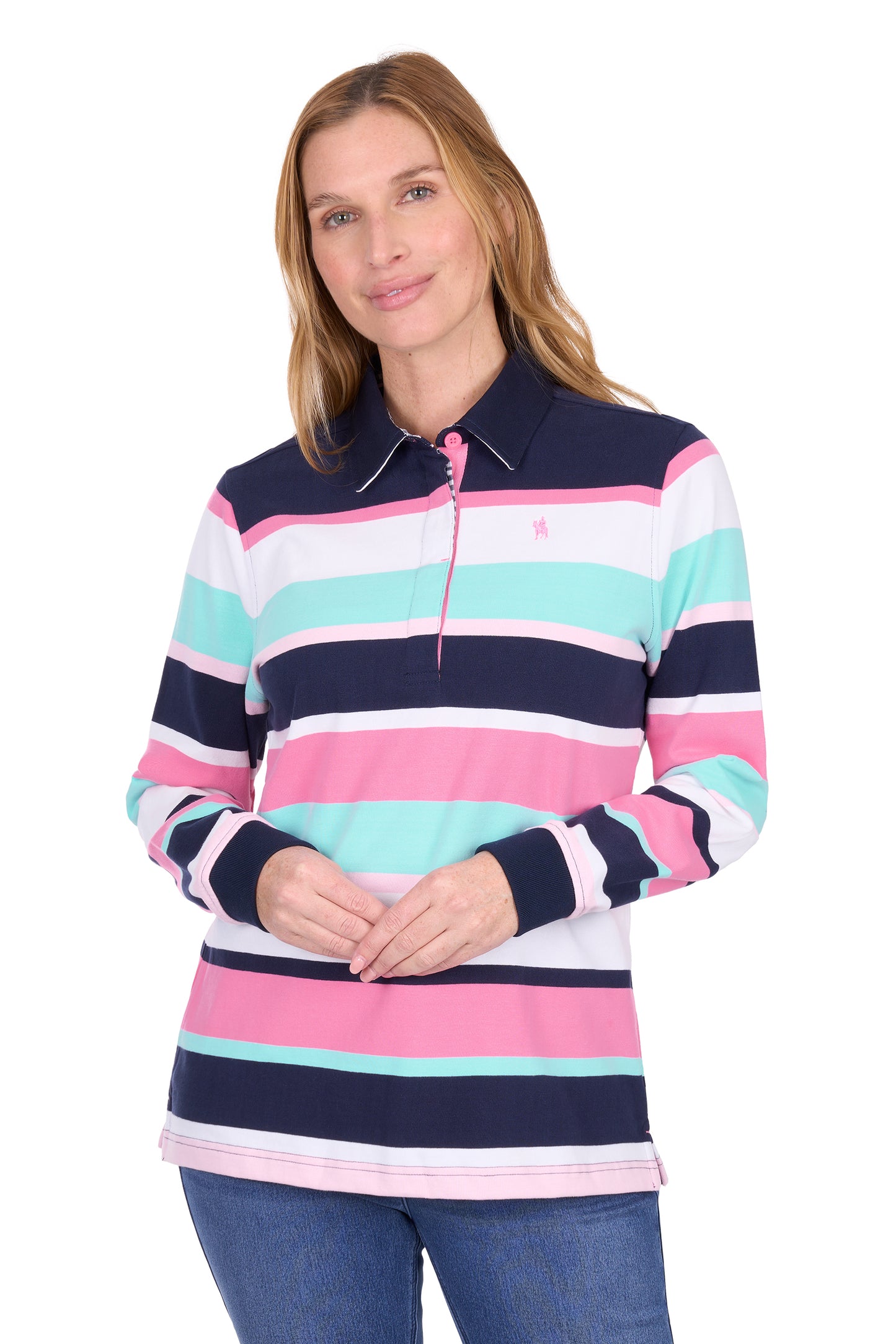 WMNS VIVIAN RUGBY