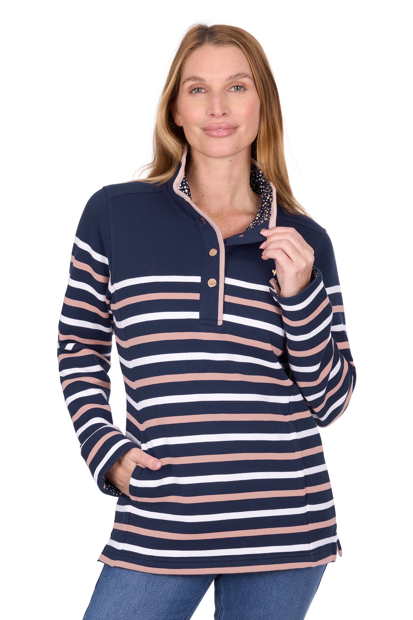 WMNS HANNAH RUGBY