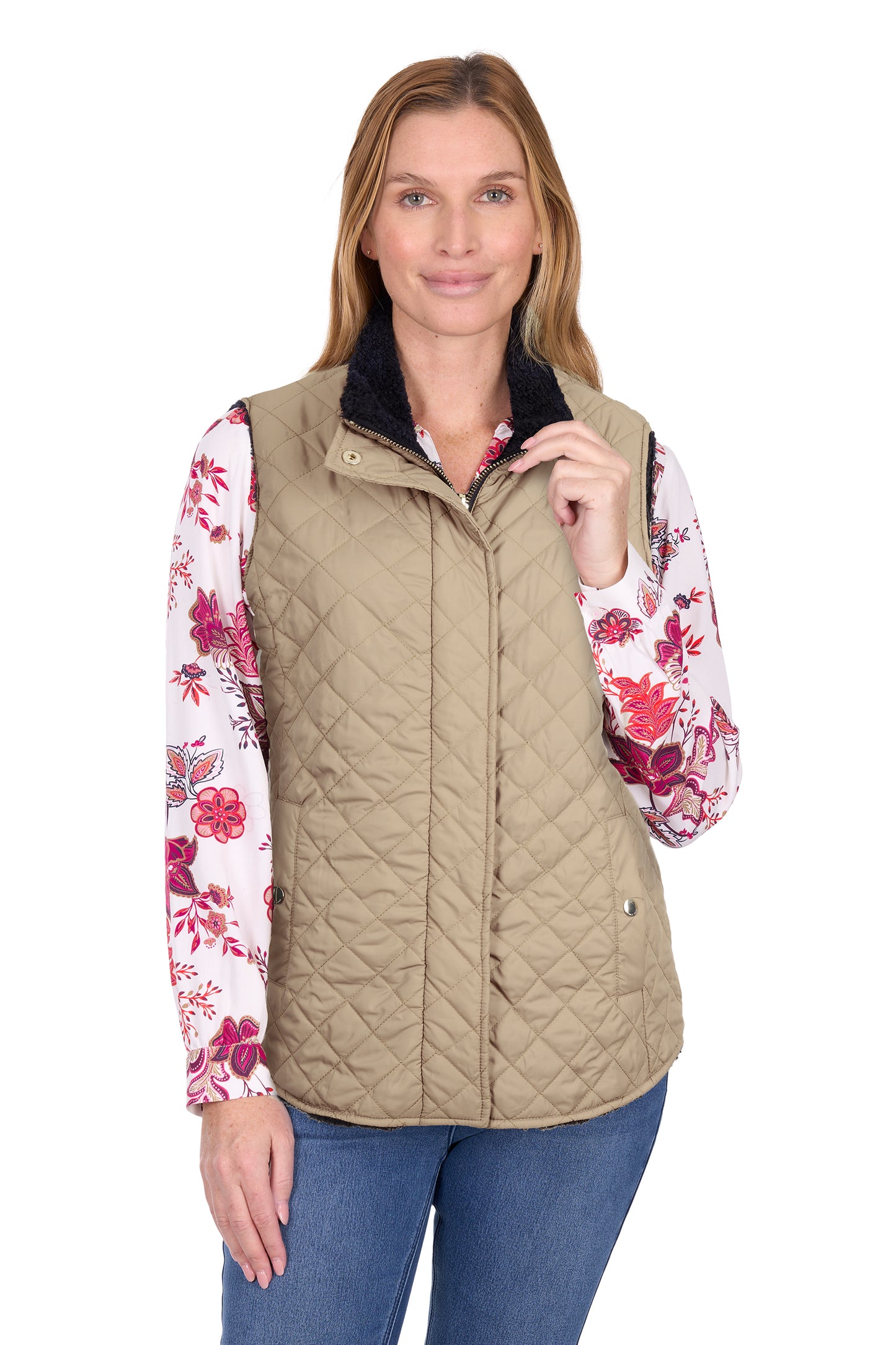 WMNS ASTRID REVS VEST