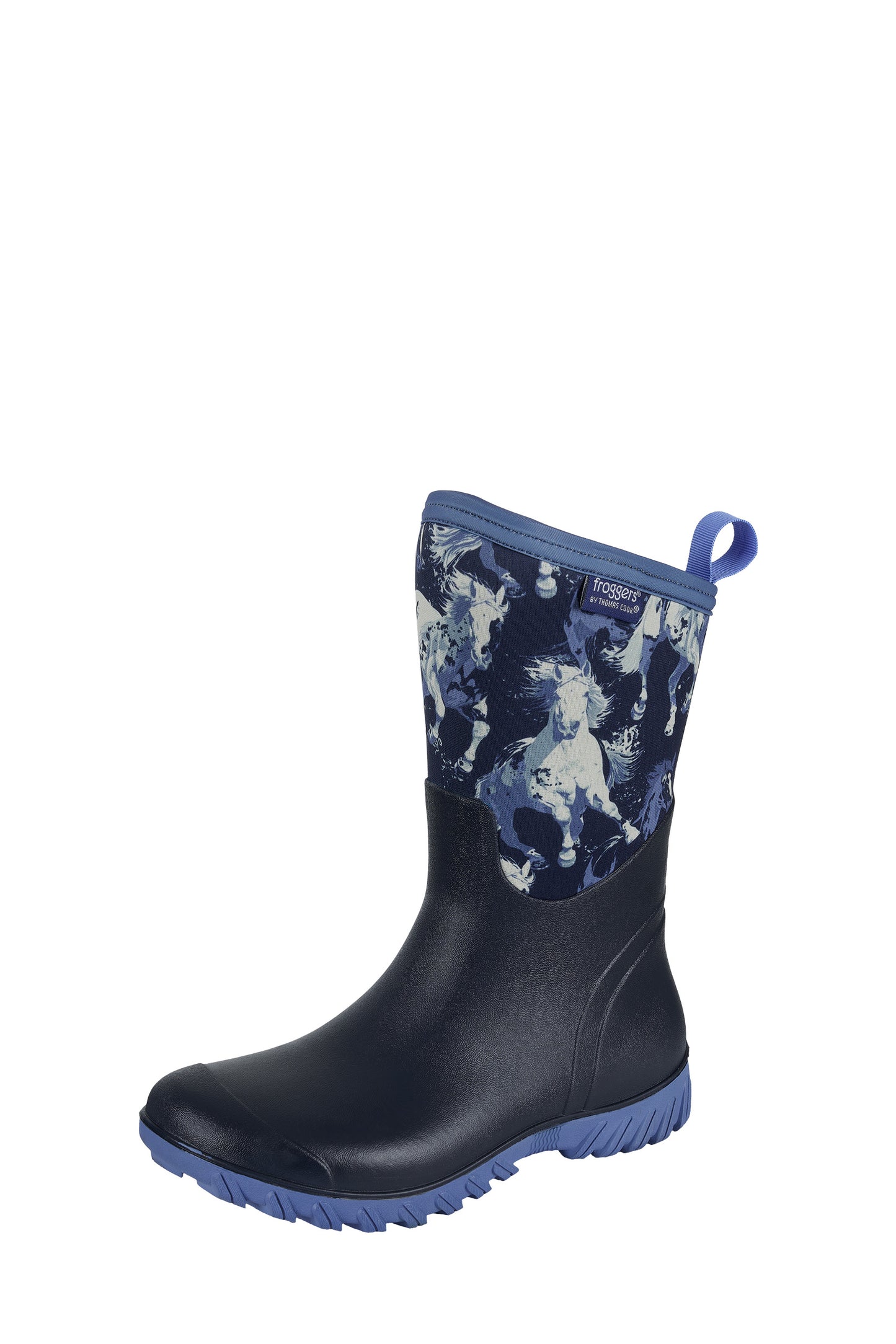WMNS FROGGERS CIRRUS MID BOOT