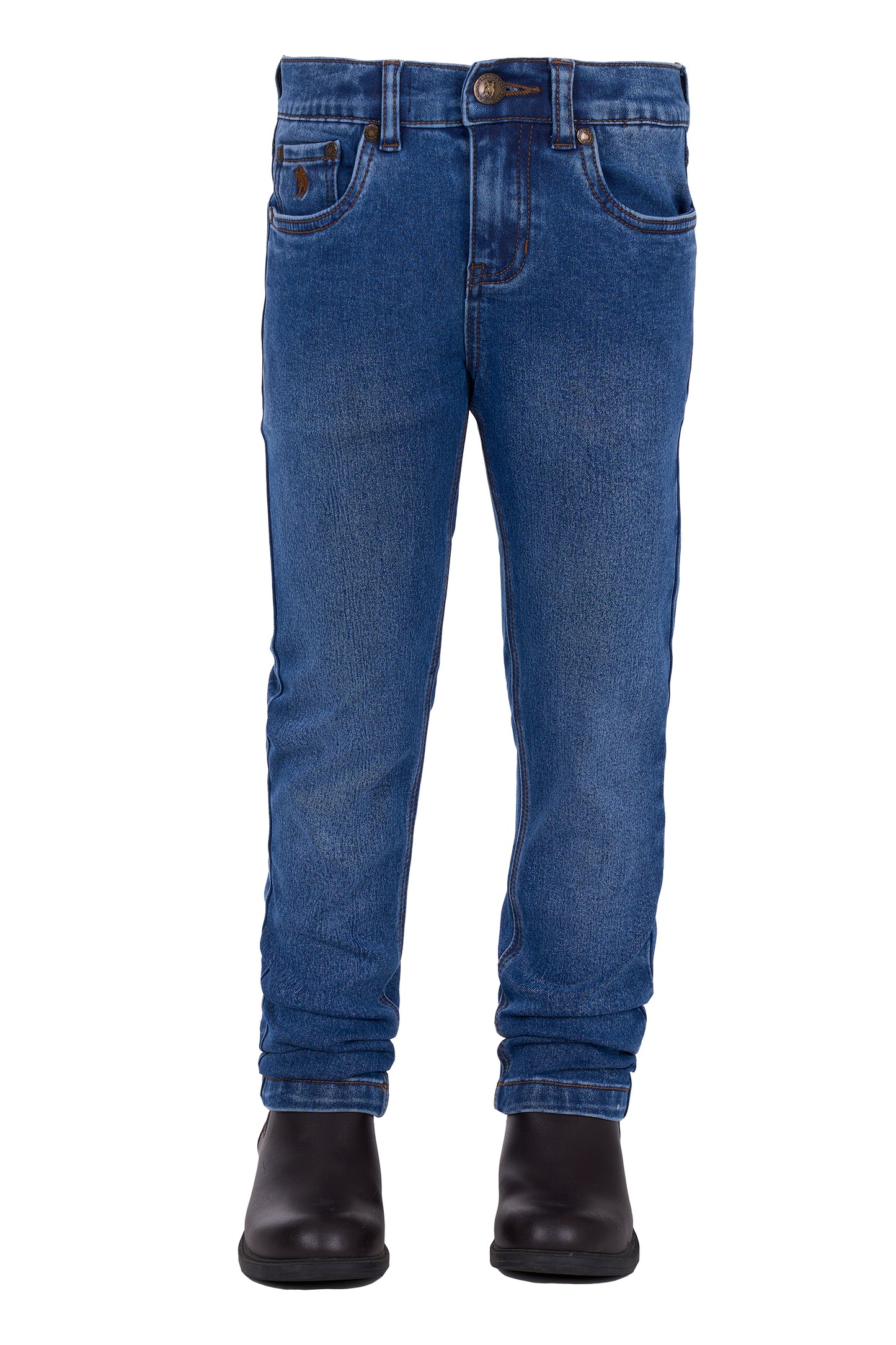 BOYS BRAD THERMAL JEAN