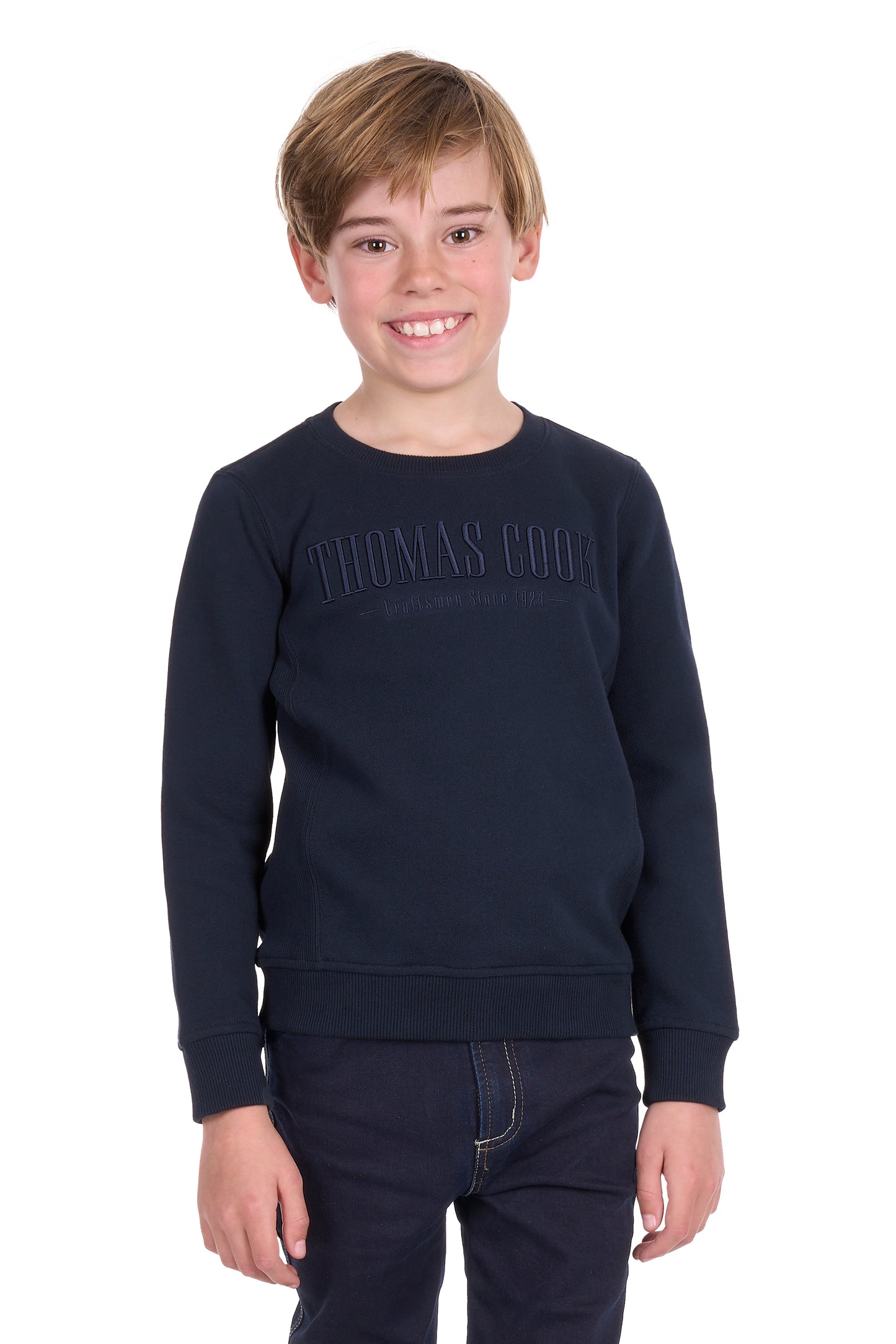 BOYS THOMAS CREW