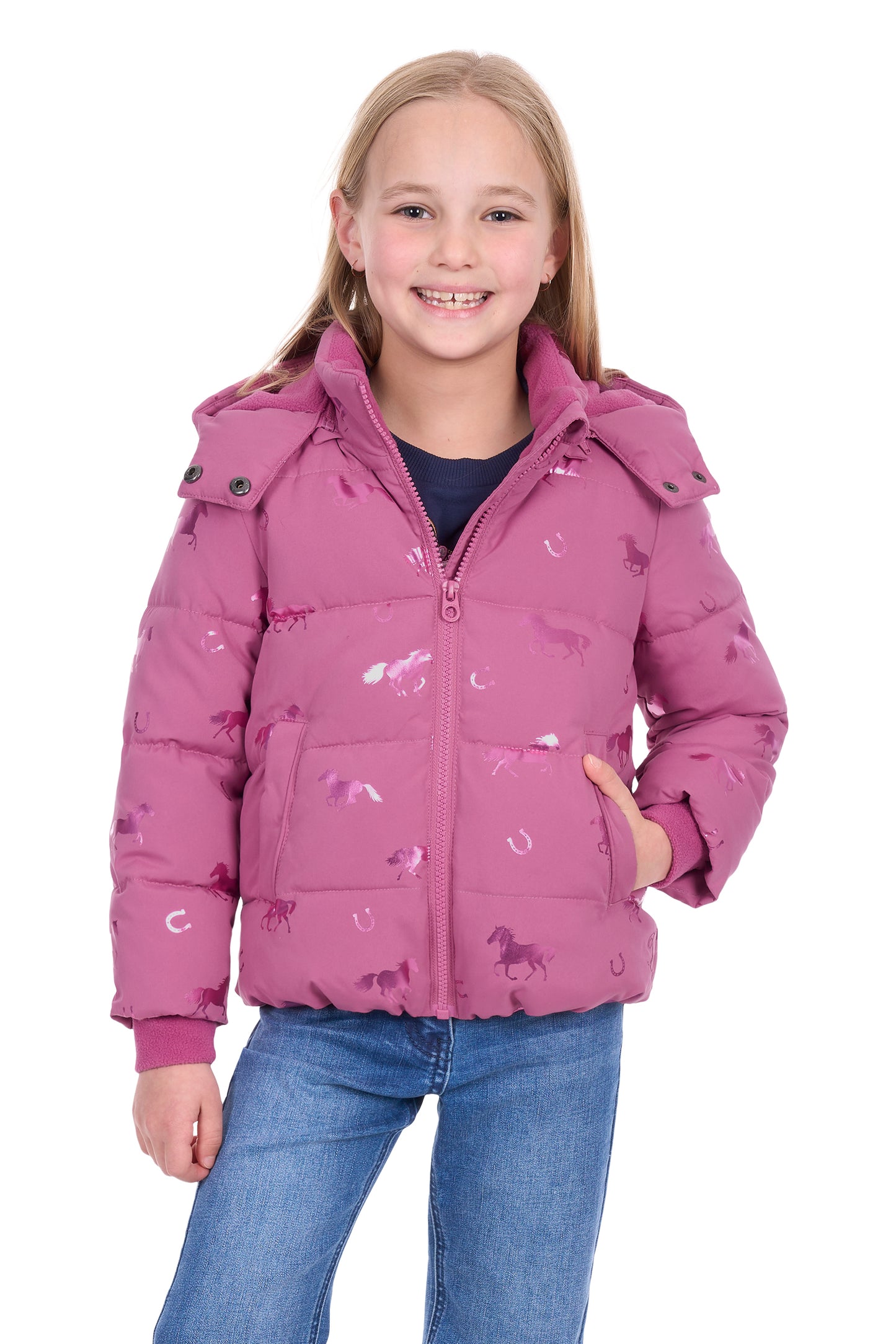 GIRLS BONNIE JACKET
