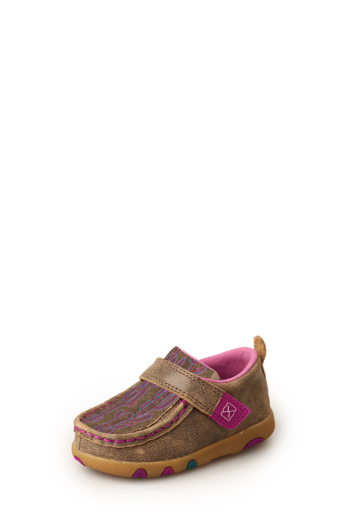 CACTUS STITCH CASUAL MOCS