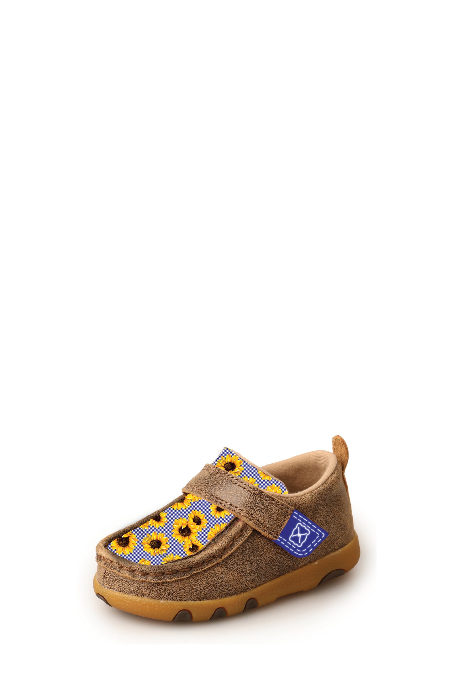 INFANTS SUNFLOWER CASUAL MOCS
