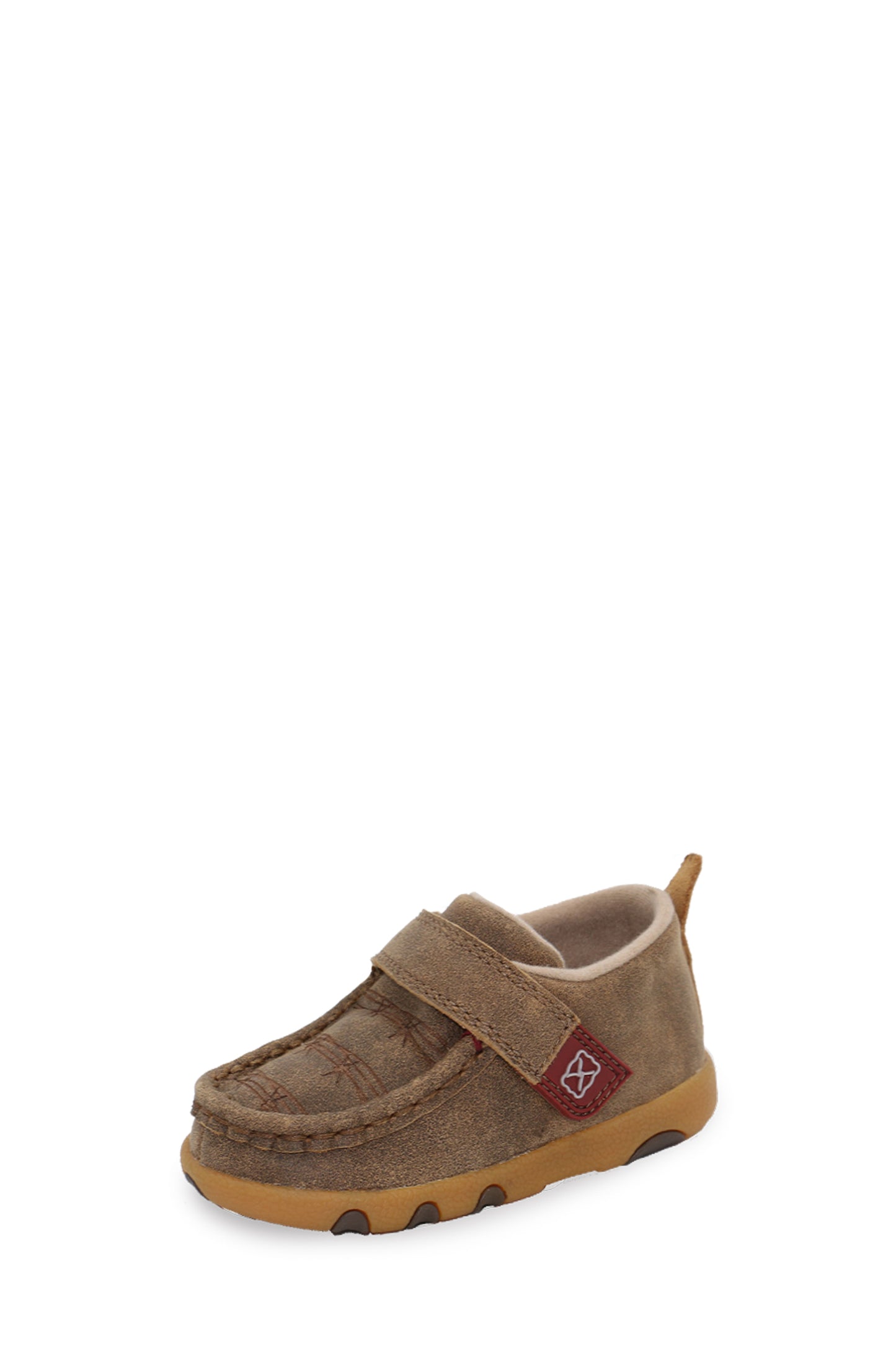 INFANTS BARBED CASUAL MOCS