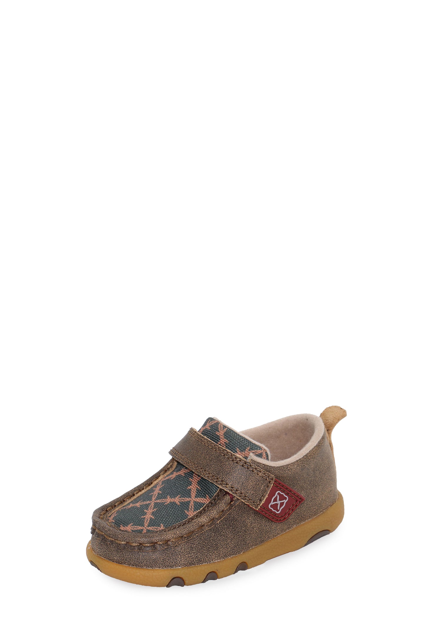 INFANTS BARB CASUAL MOCS