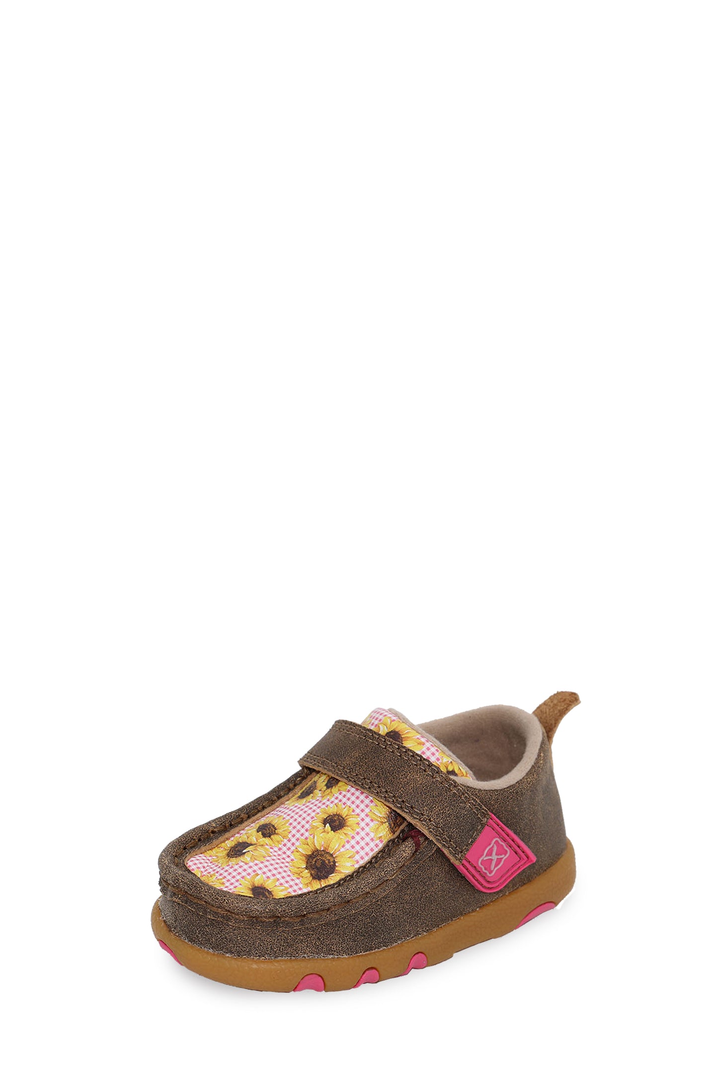 INFANTS SUNFLOWER CASUAL MOCS