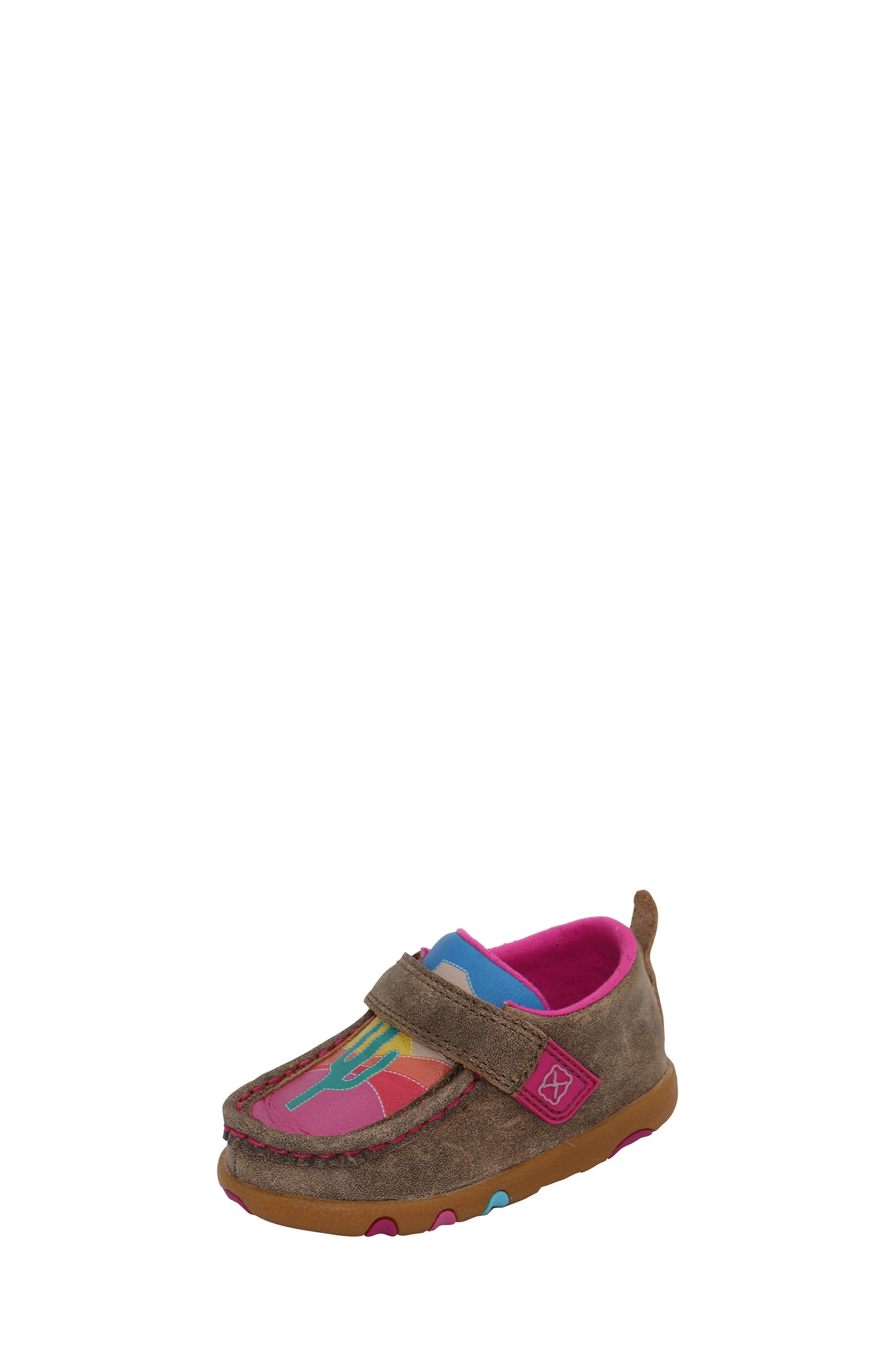 INFANTS CACTUS SKY CASUAL MOCS