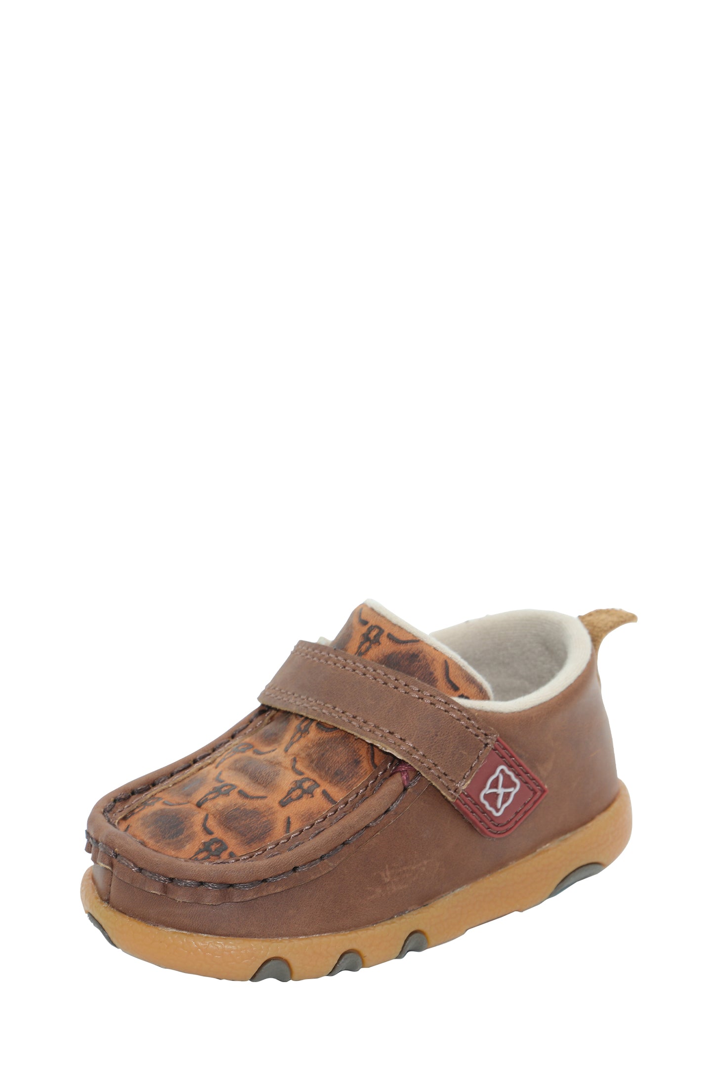INFANTS STAG CASUAL MOCS