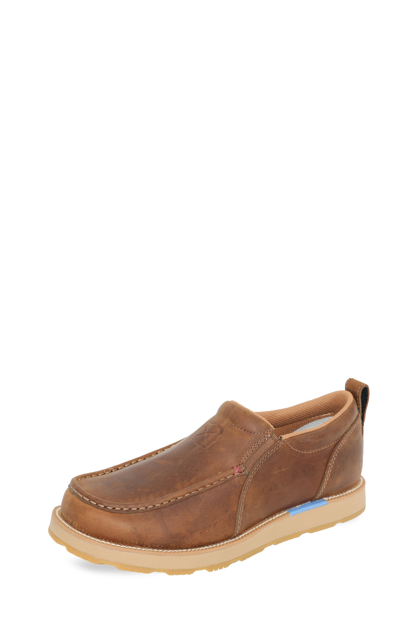 MENS CELLSTRETCH WEDGE SLIP ON