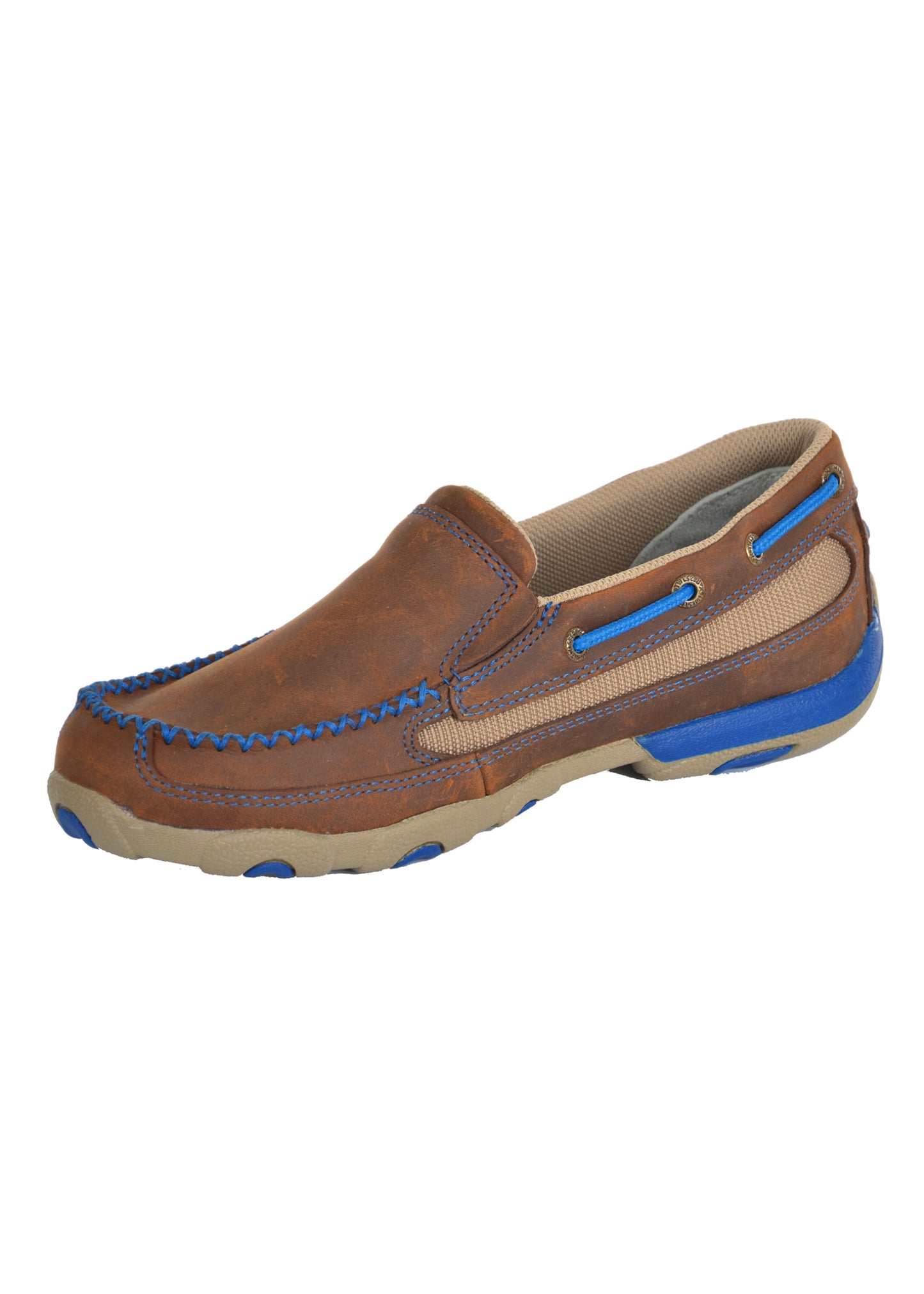 DRIVING MOC BOAT SLIP ON